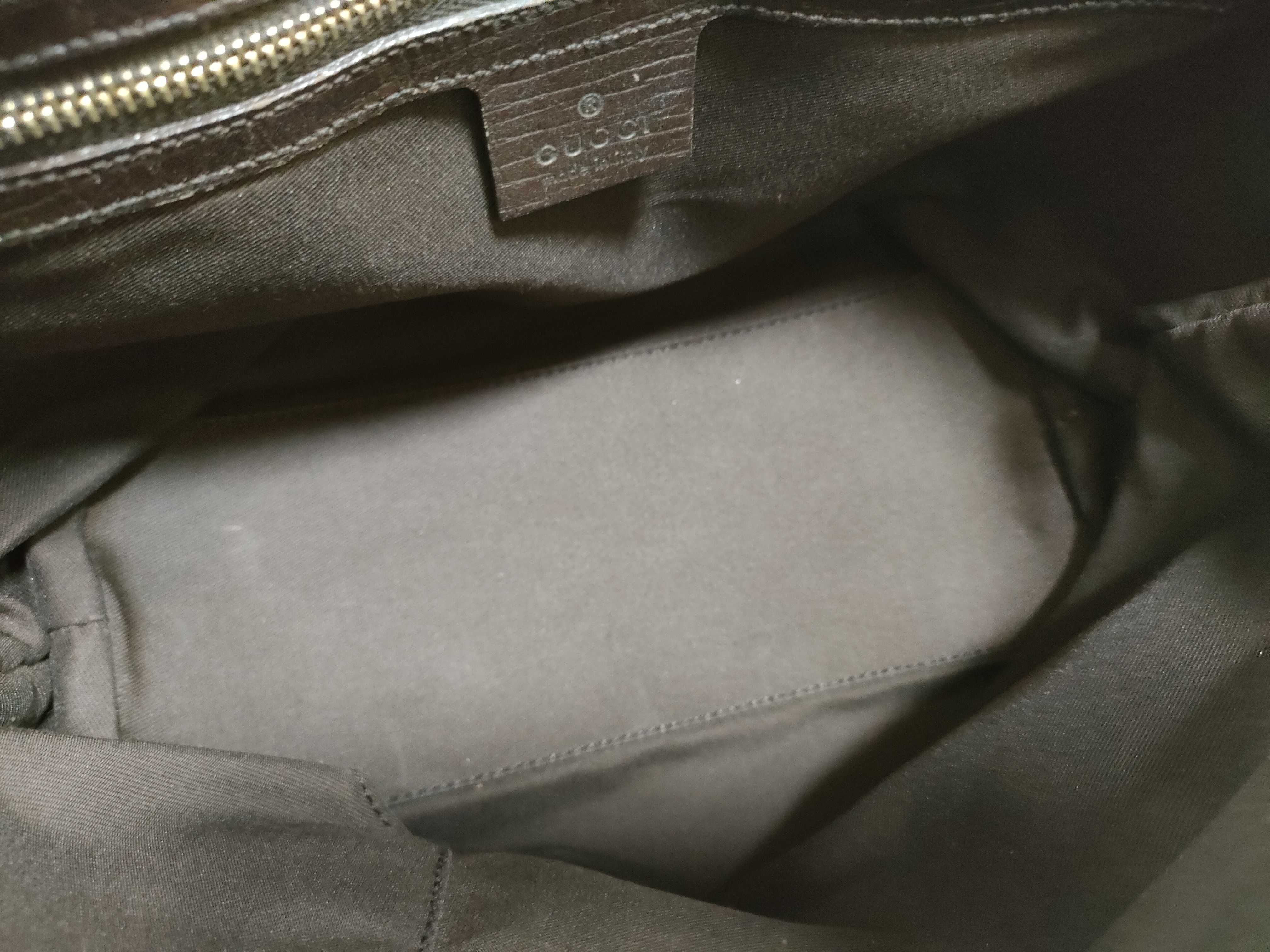 Mini Handbag, Canvas, Sherry Line Handbag — view 8
