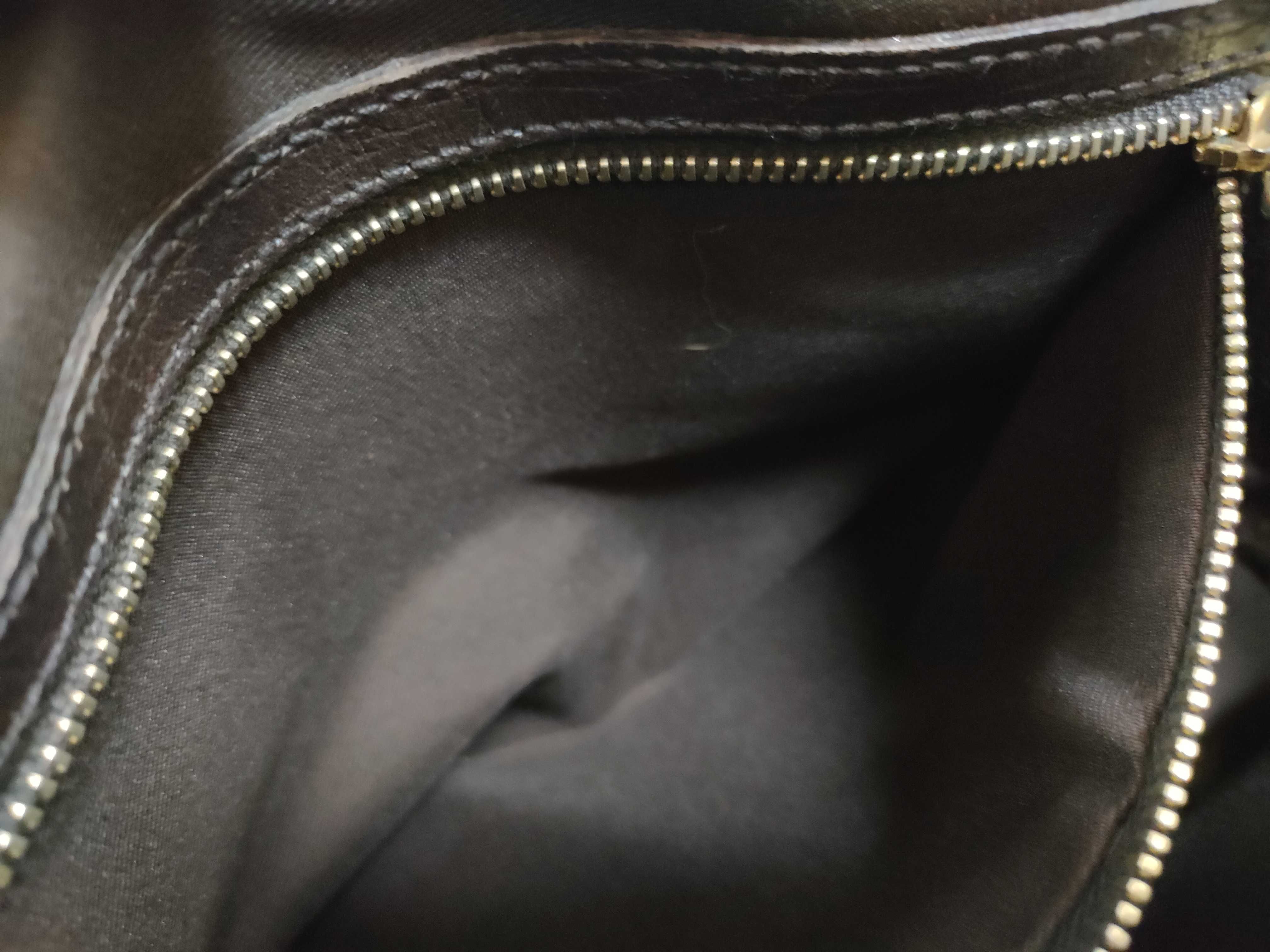 Mini Handbag, Canvas, Sherry Line Handbag — view 10