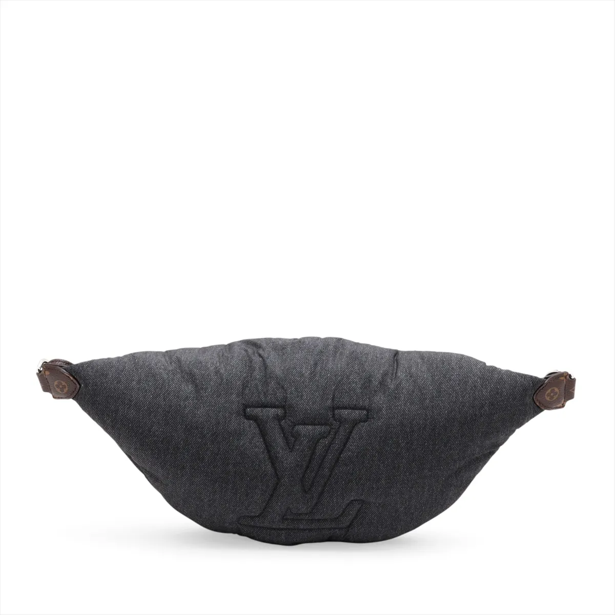 LV SKI High Rise M26542 Black x Brown (RFID detected) — view 2