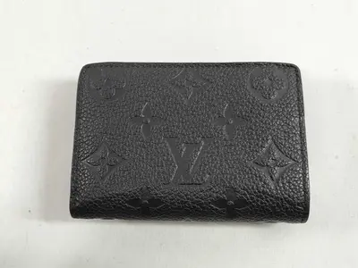 Monogram Empreinte Portefeuille Claire / With Box (Item appraised via LINE)