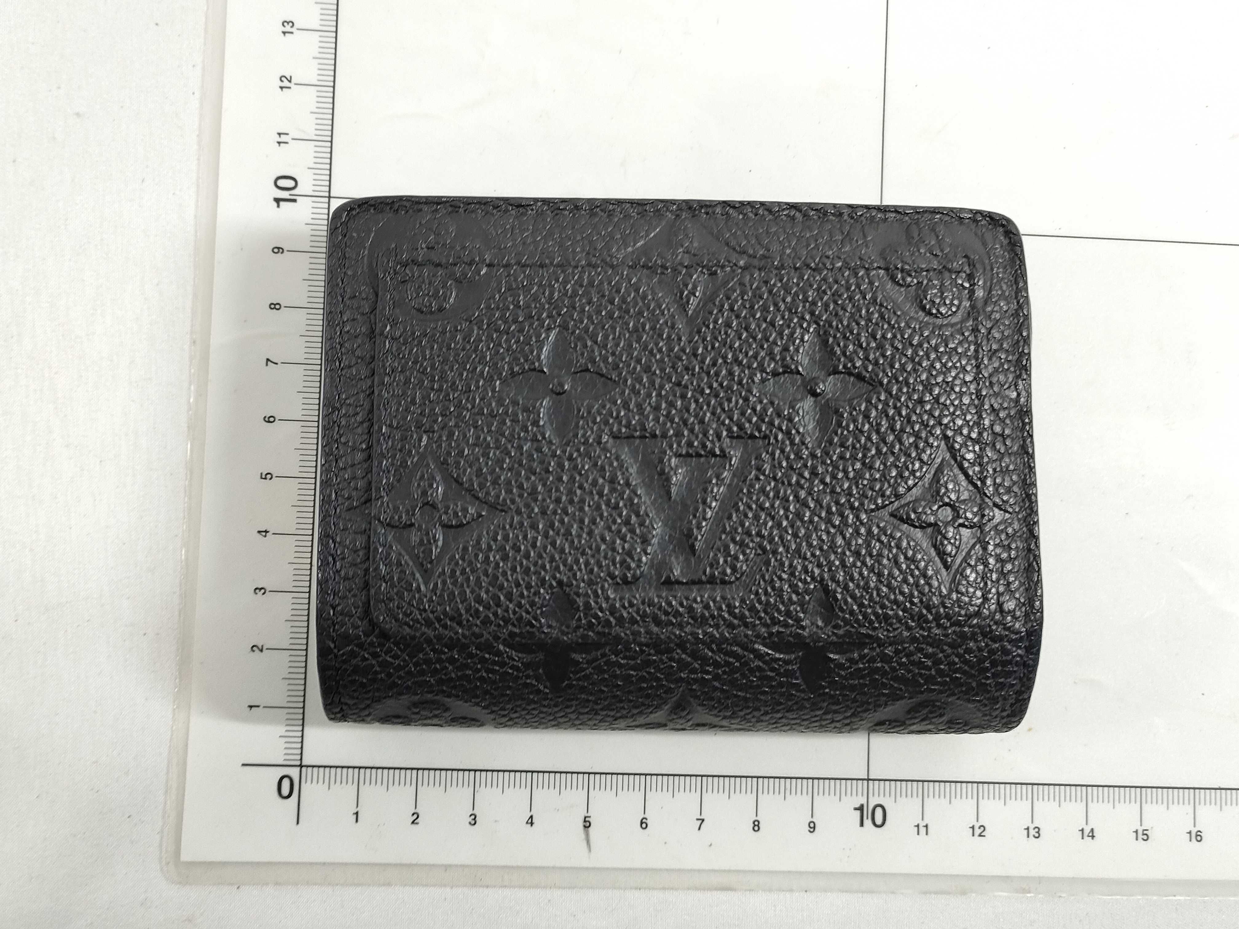 Monogram Empreinte Portefeuille Claire / With Box (Item appraised via LINE) — view 2