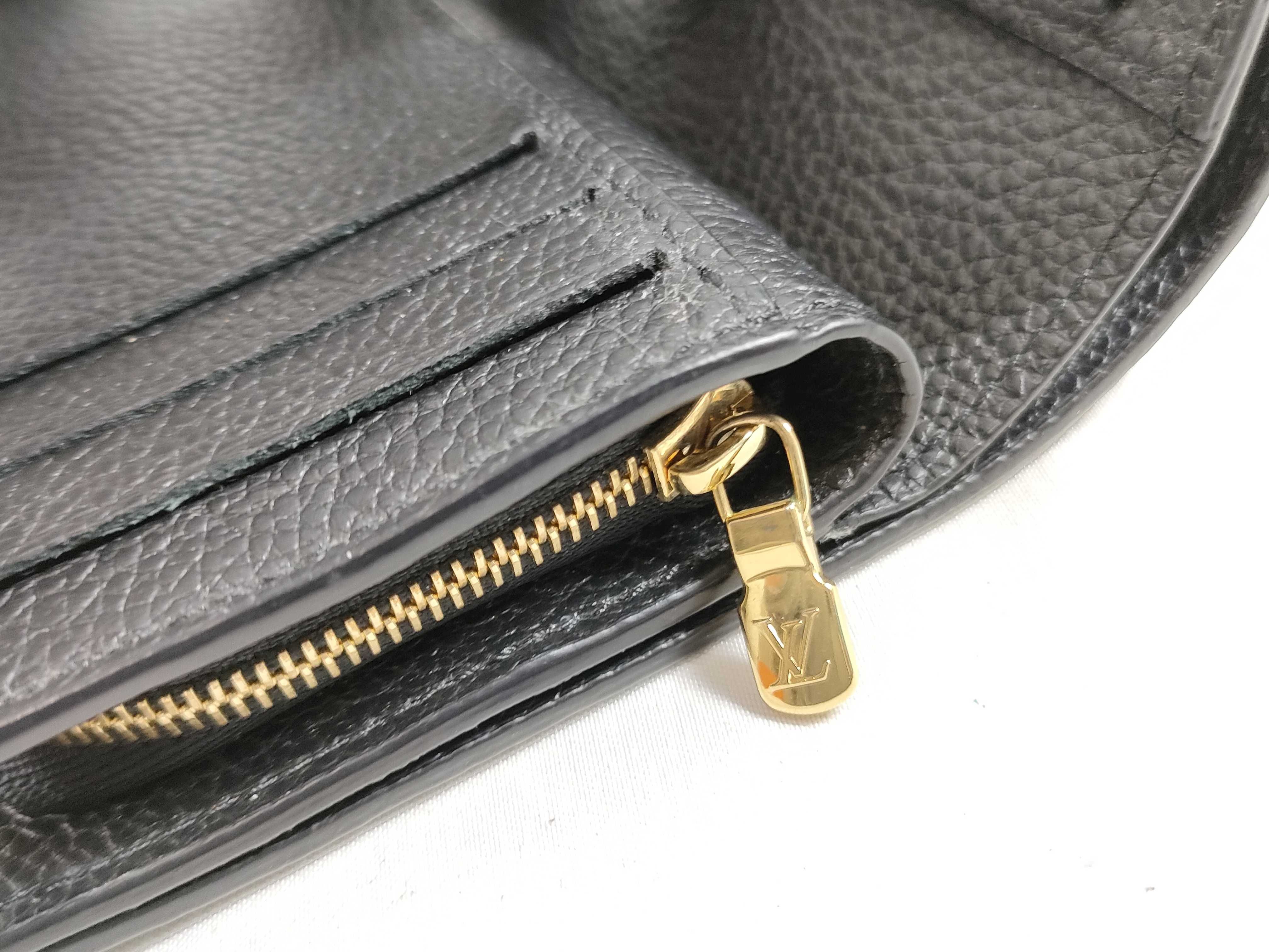 Monogram Empreinte Portefeuille Claire / With Box (Item appraised via LINE) — view 12