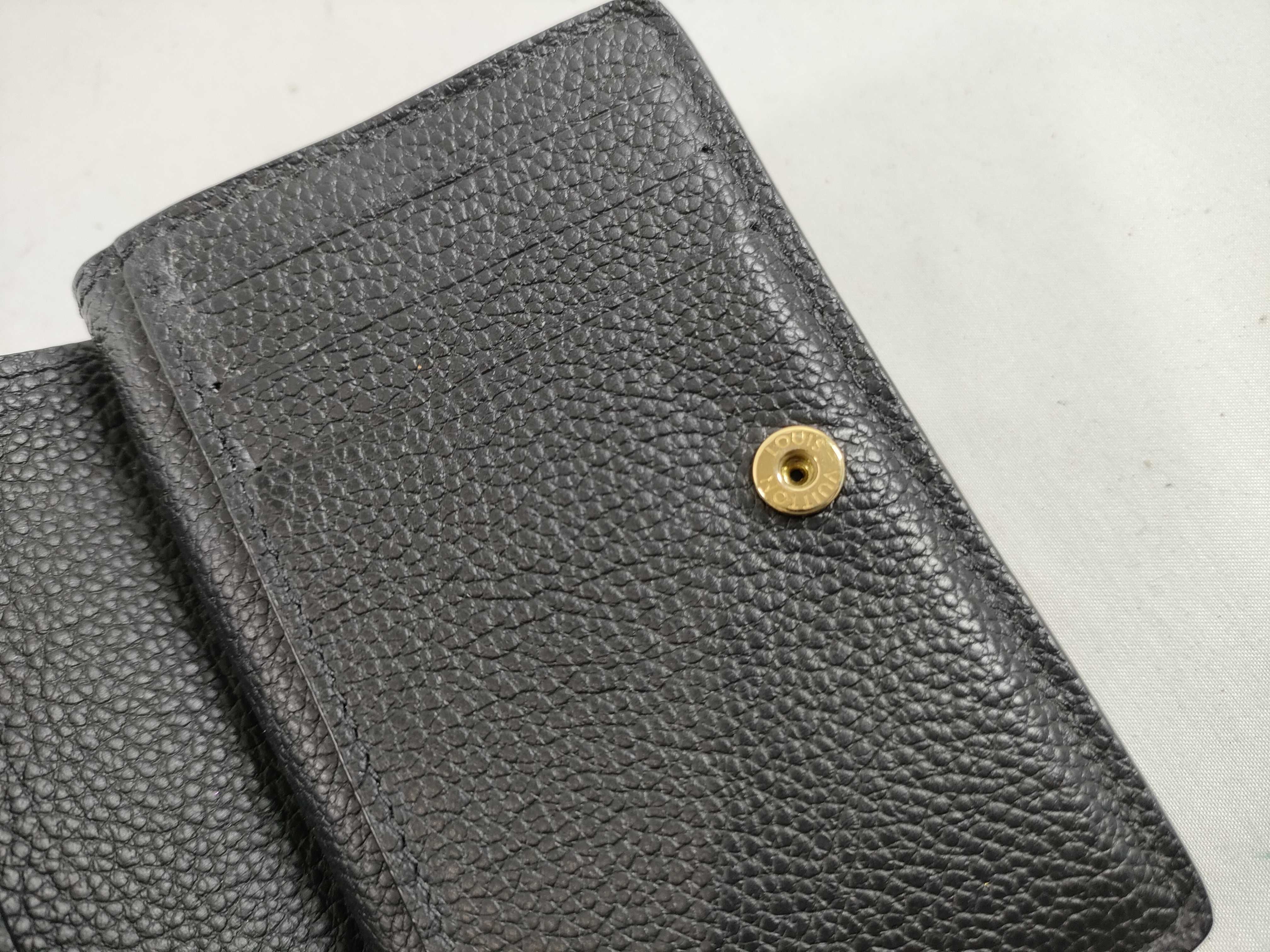 Monogram Empreinte Portefeuille Claire / With Box (Item appraised via LINE) — view 13