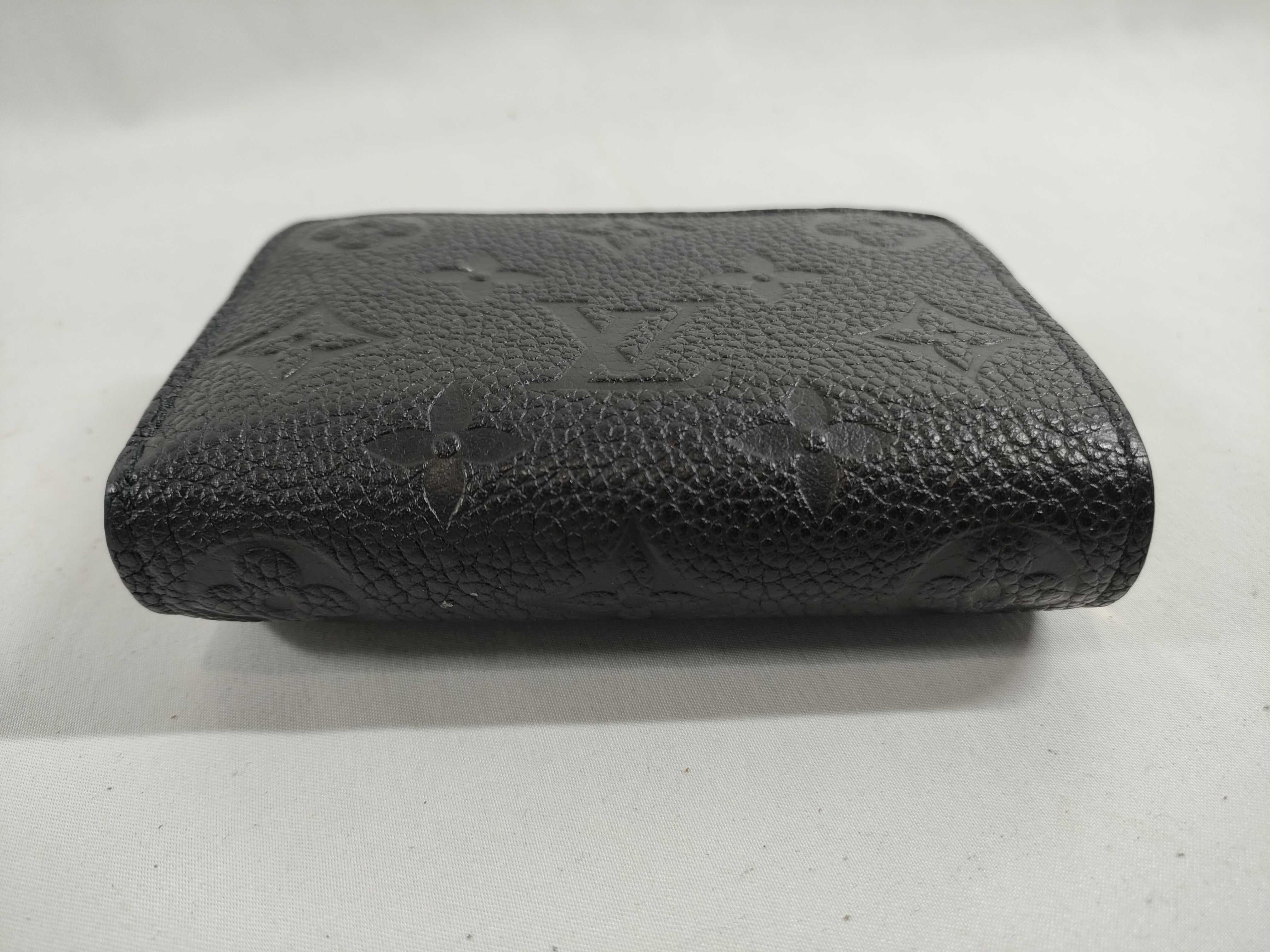 Monogram Empreinte Portefeuille Claire / With Box (Item appraised via LINE) — view 4