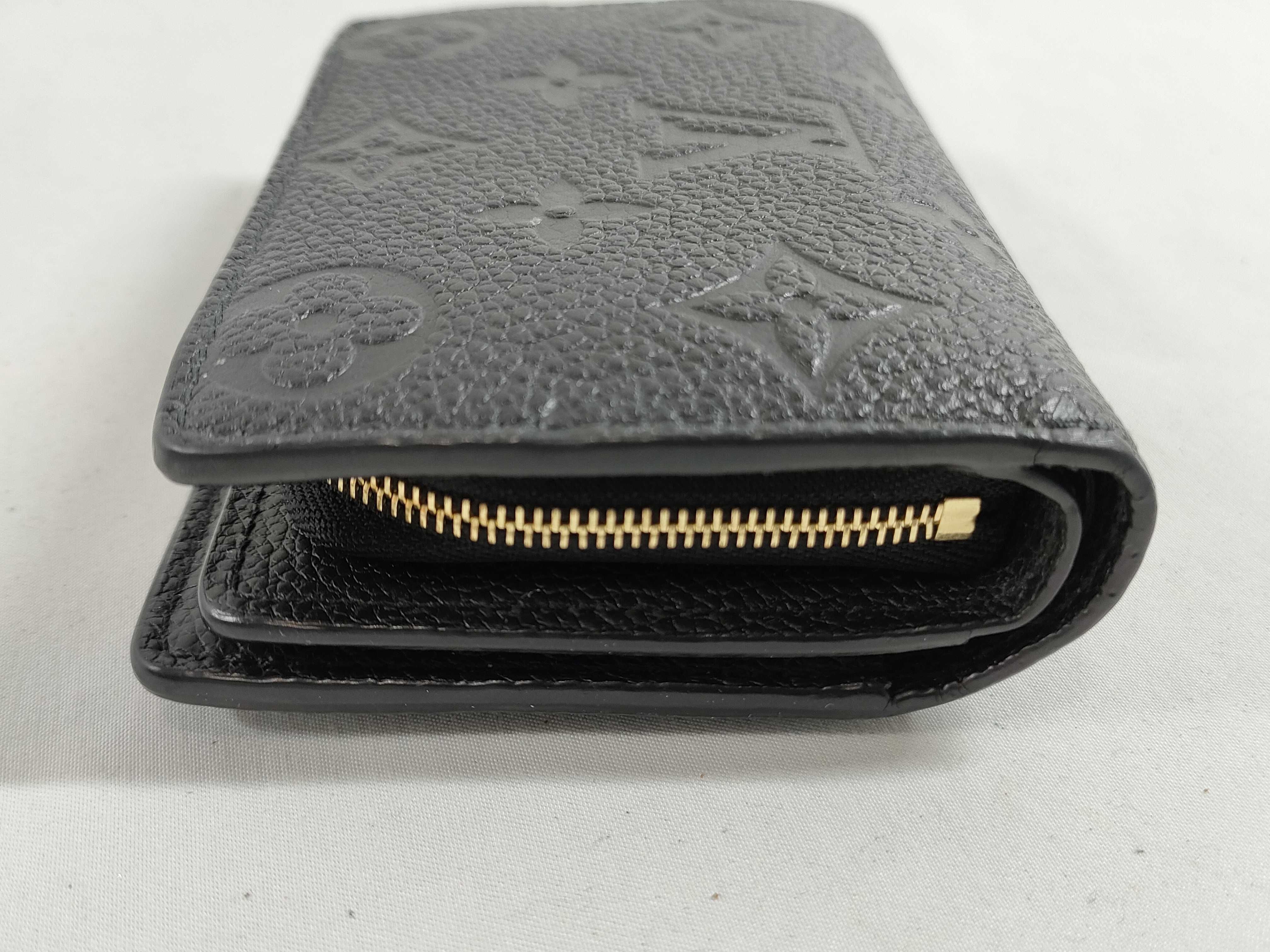 Monogram Empreinte Portefeuille Claire / With Box (Item appraised via LINE) — view 5