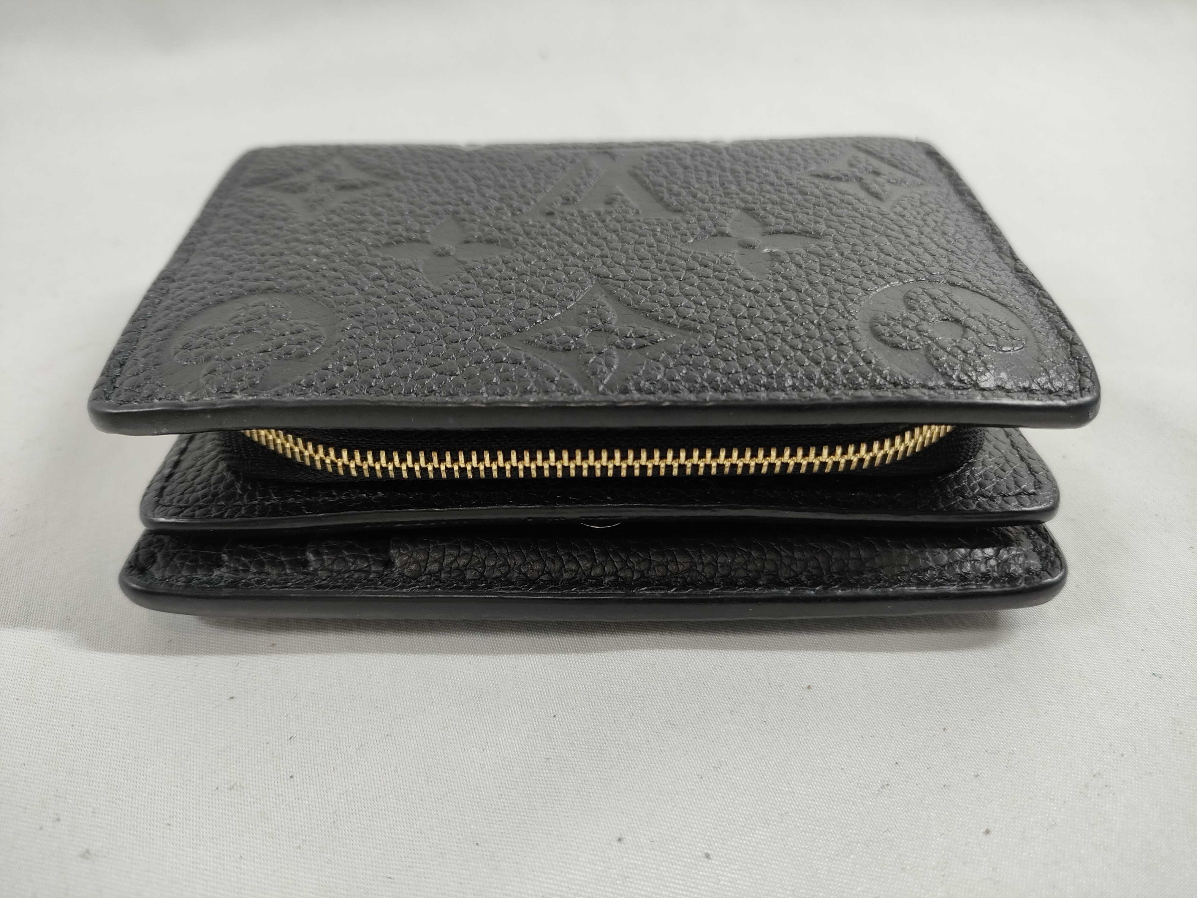 Monogram Empreinte Portefeuille Claire / With Box (Item appraised via LINE) — view 6