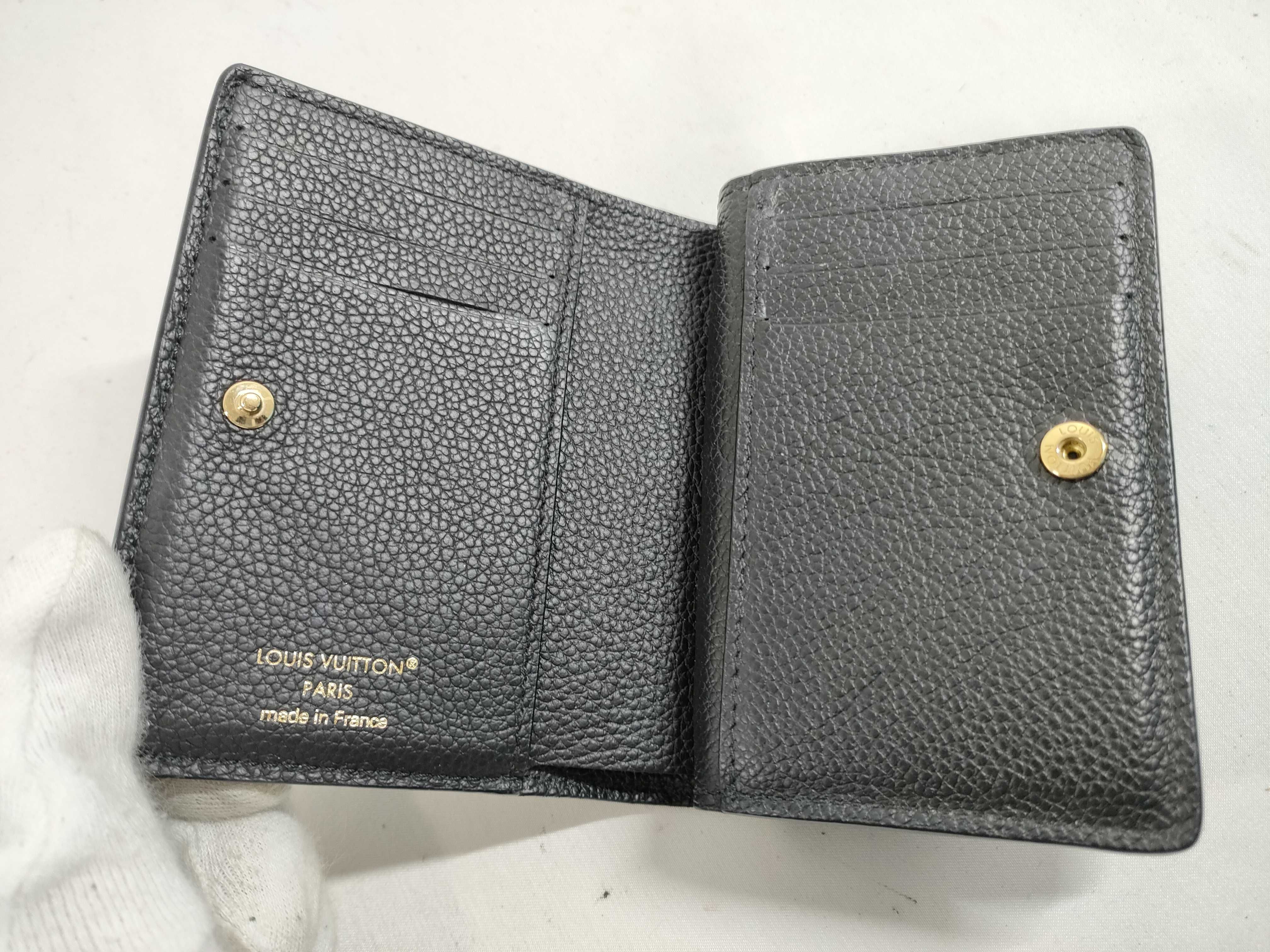 Monogram Empreinte Portefeuille Claire / With Box (Item appraised via LINE) — view 7