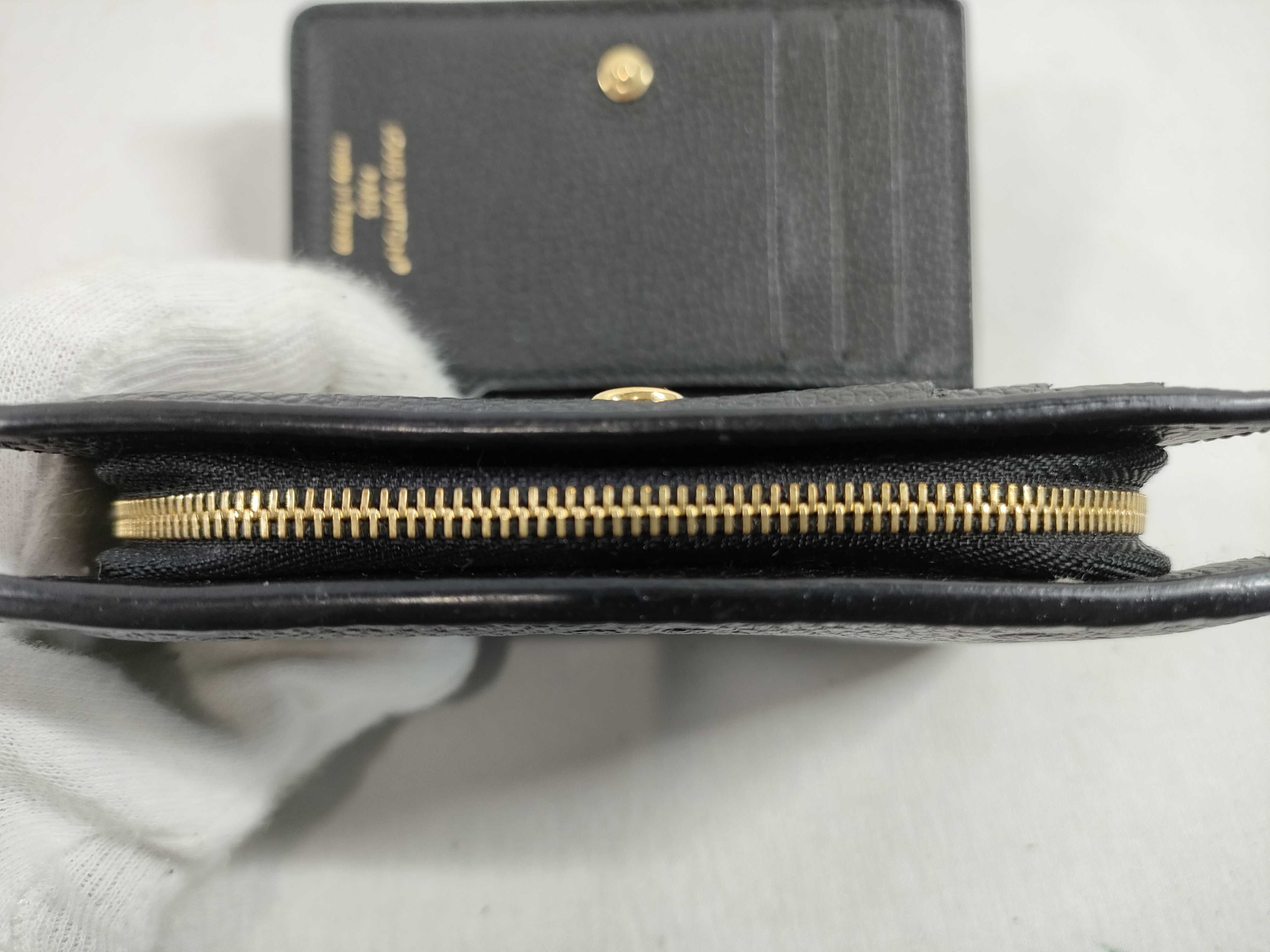Monogram Empreinte Portefeuille Claire / With Box (Item appraised via LINE) — view 8