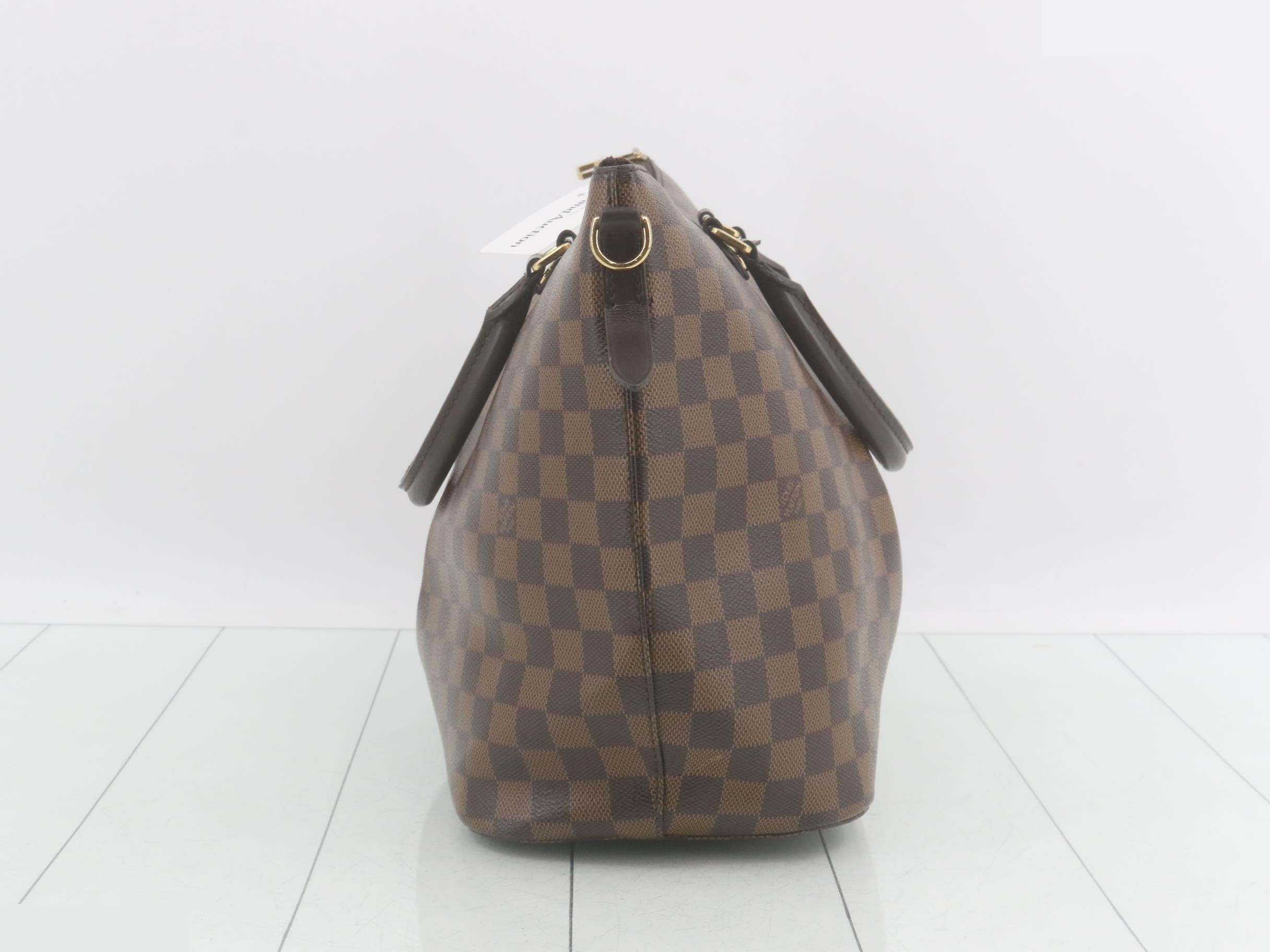 Damier Siena GM handbag — view 3