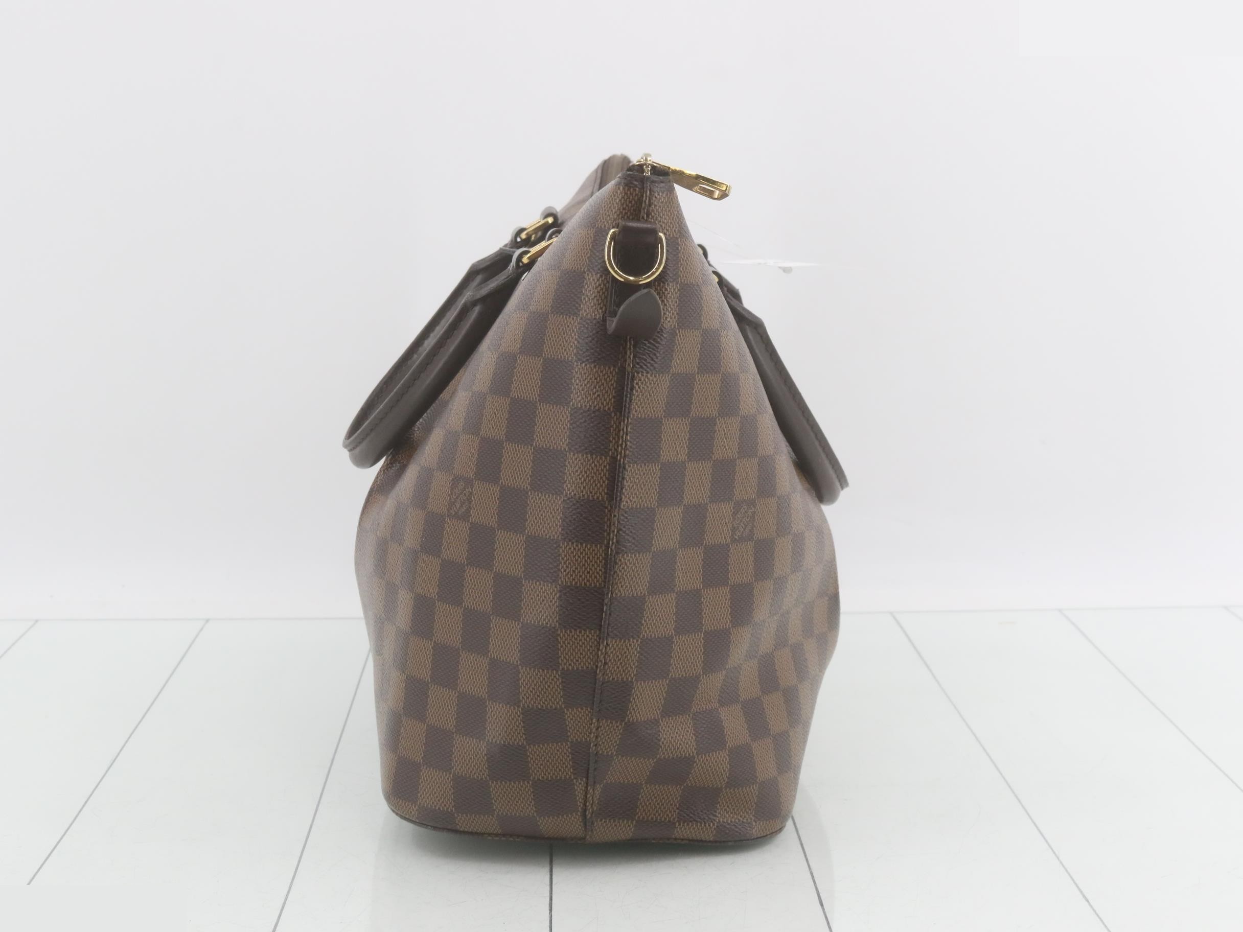 Damier Siena GM handbag — view 4