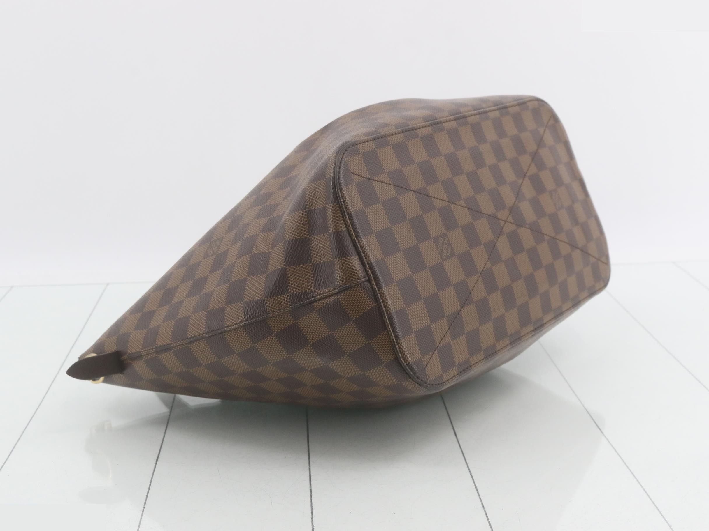 Damier Siena GM handbag — view 5