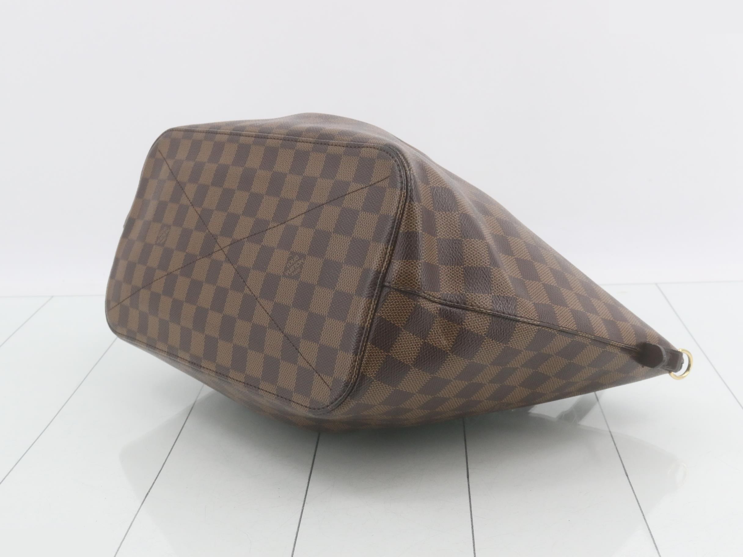 Damier Siena GM handbag — view 6