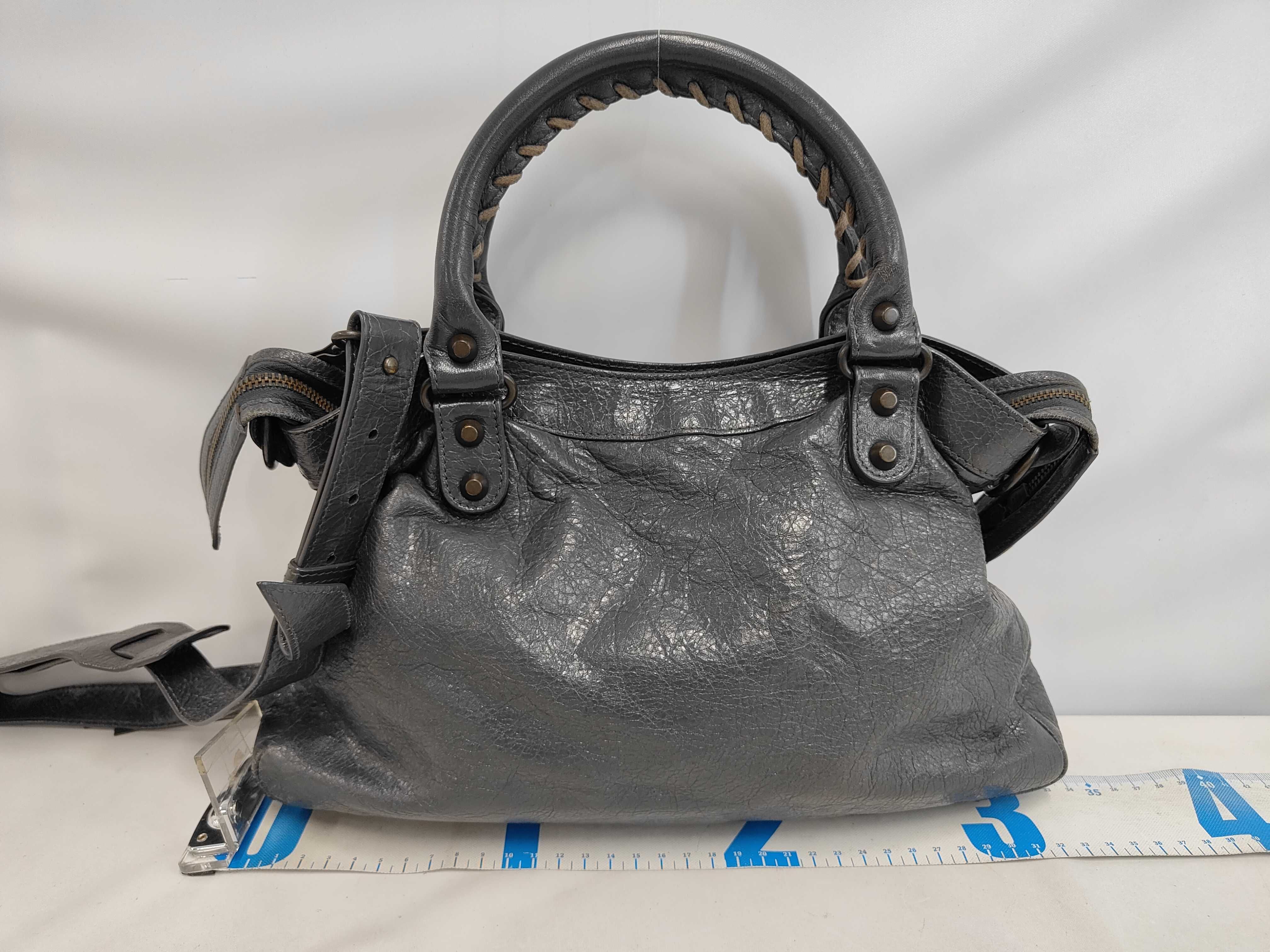 The First City 2-way Handbag — view 2