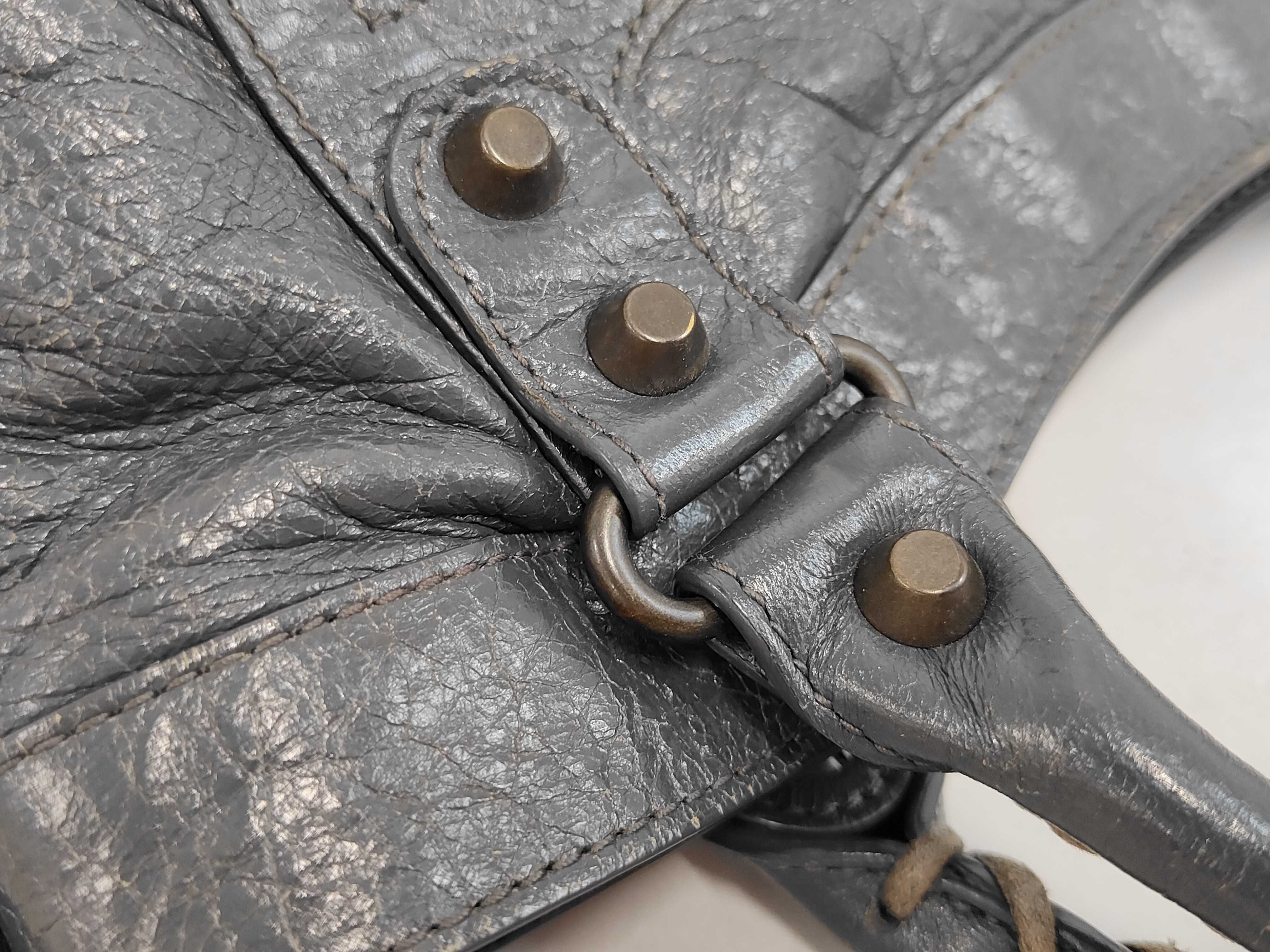 The First City 2-way Handbag — view 6