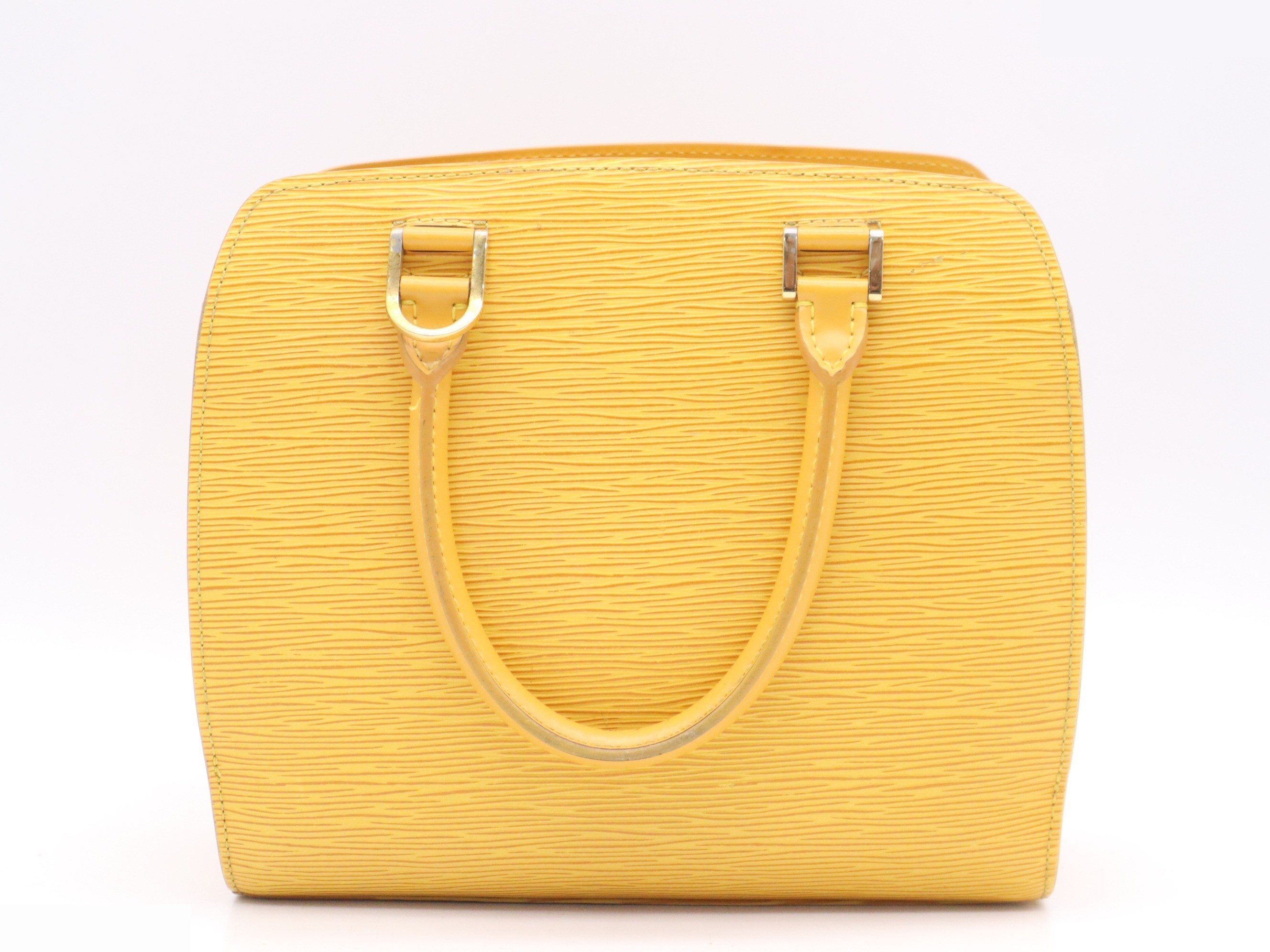 Pont Neuf Tassili Yellow — view 2
