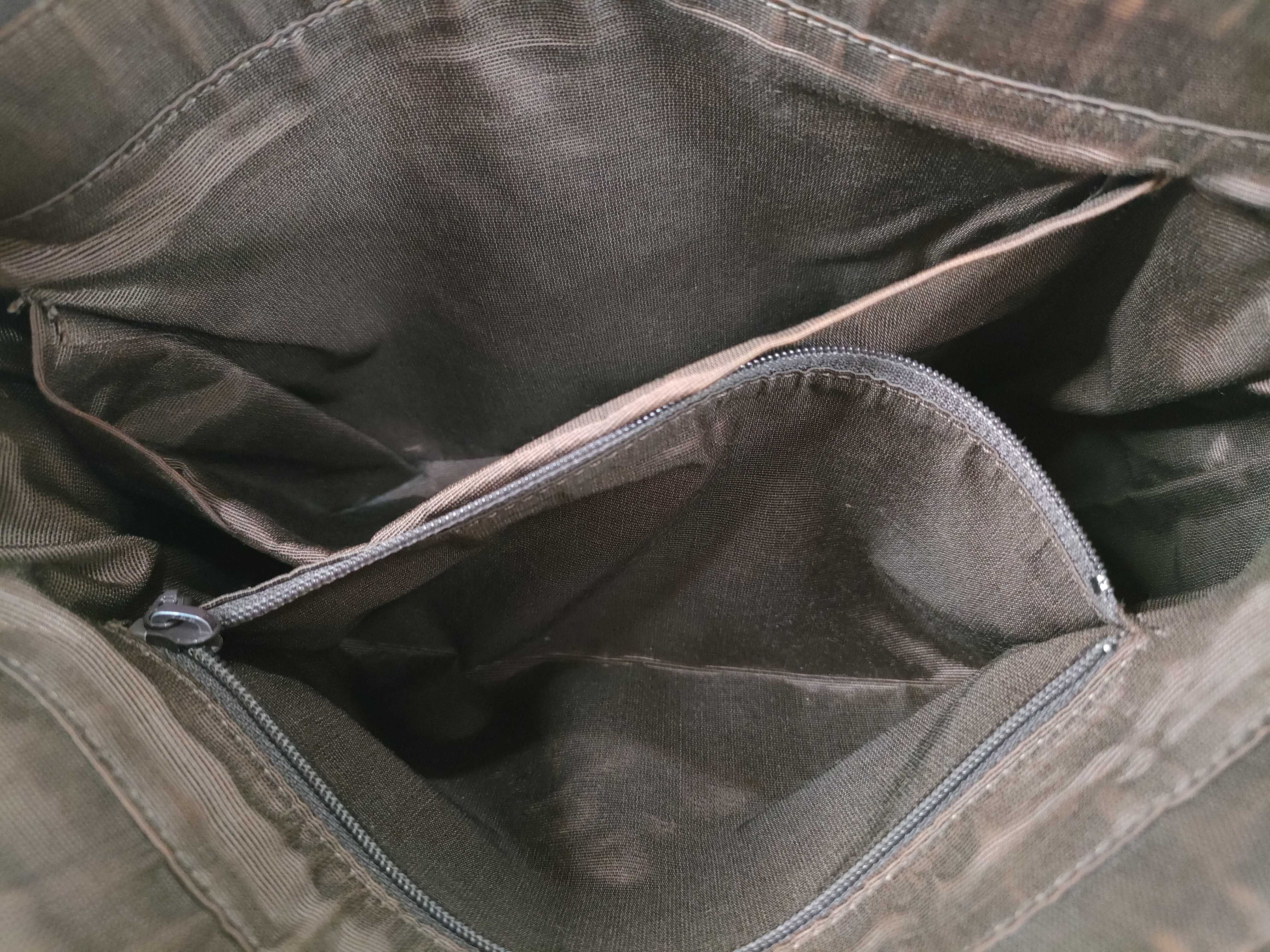 Nova Check Leather Handbag — view 11
