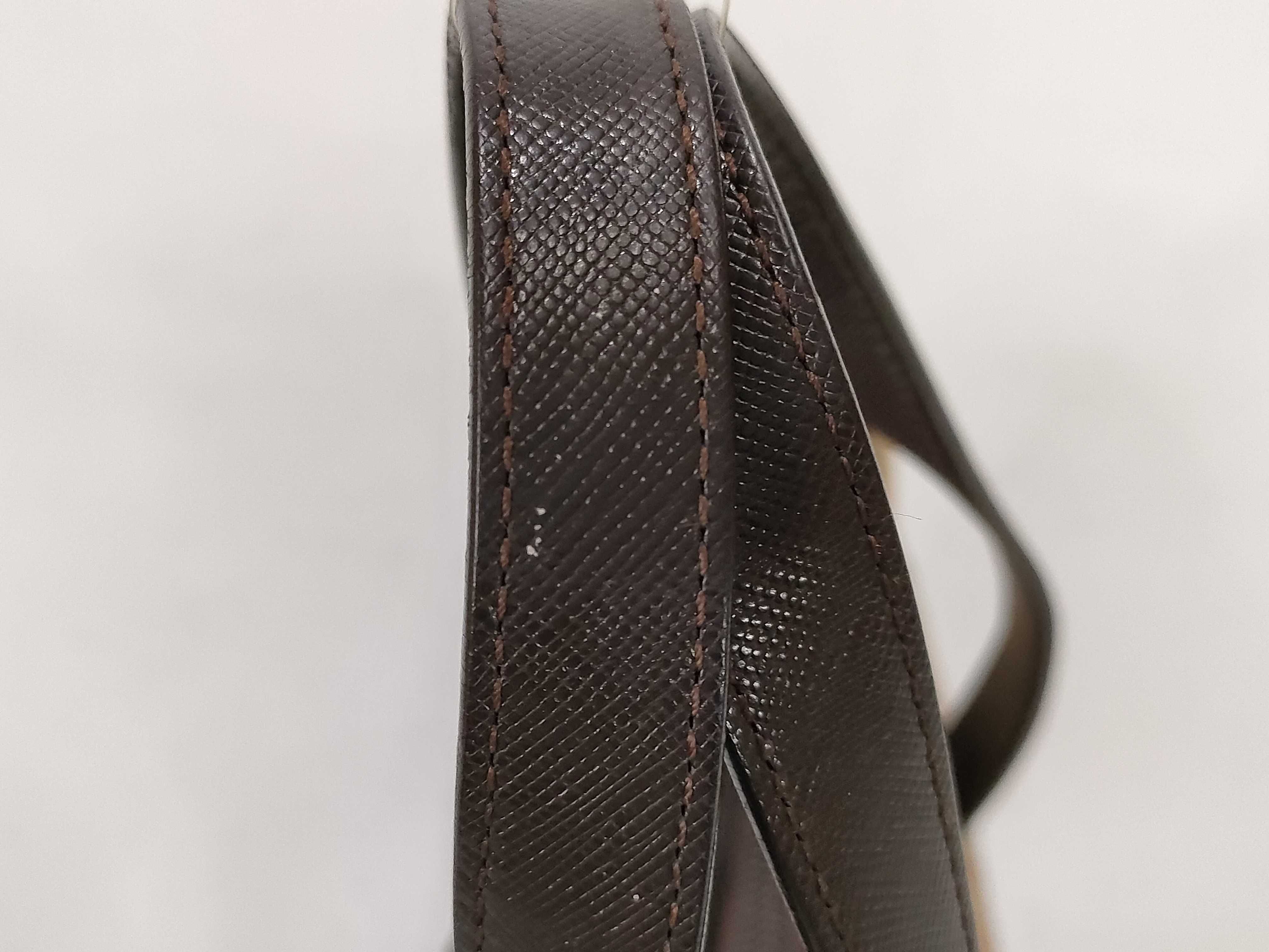 Nova Check Leather Handbag — view 4