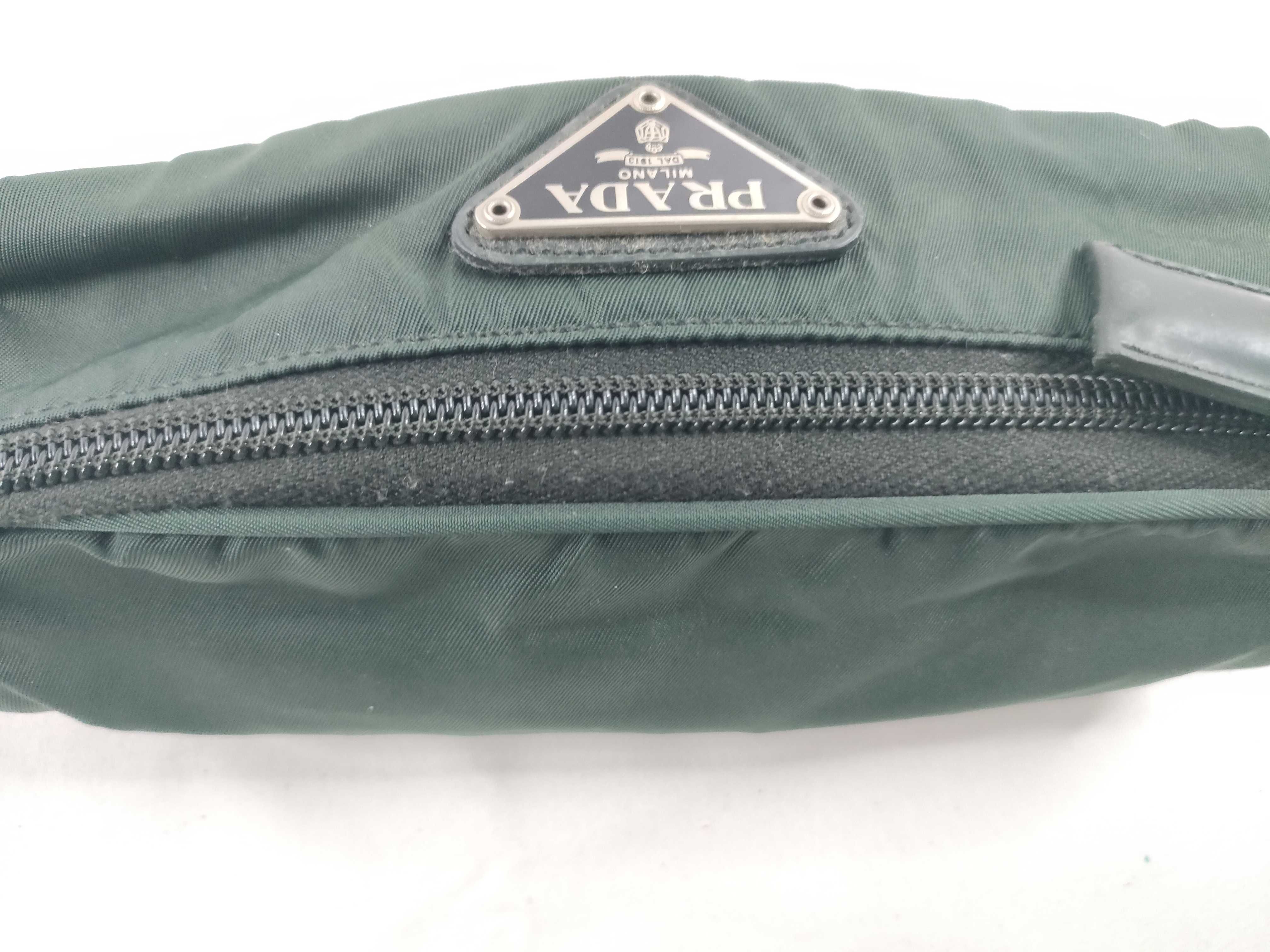 Nylon Prada Pouch — view 6
