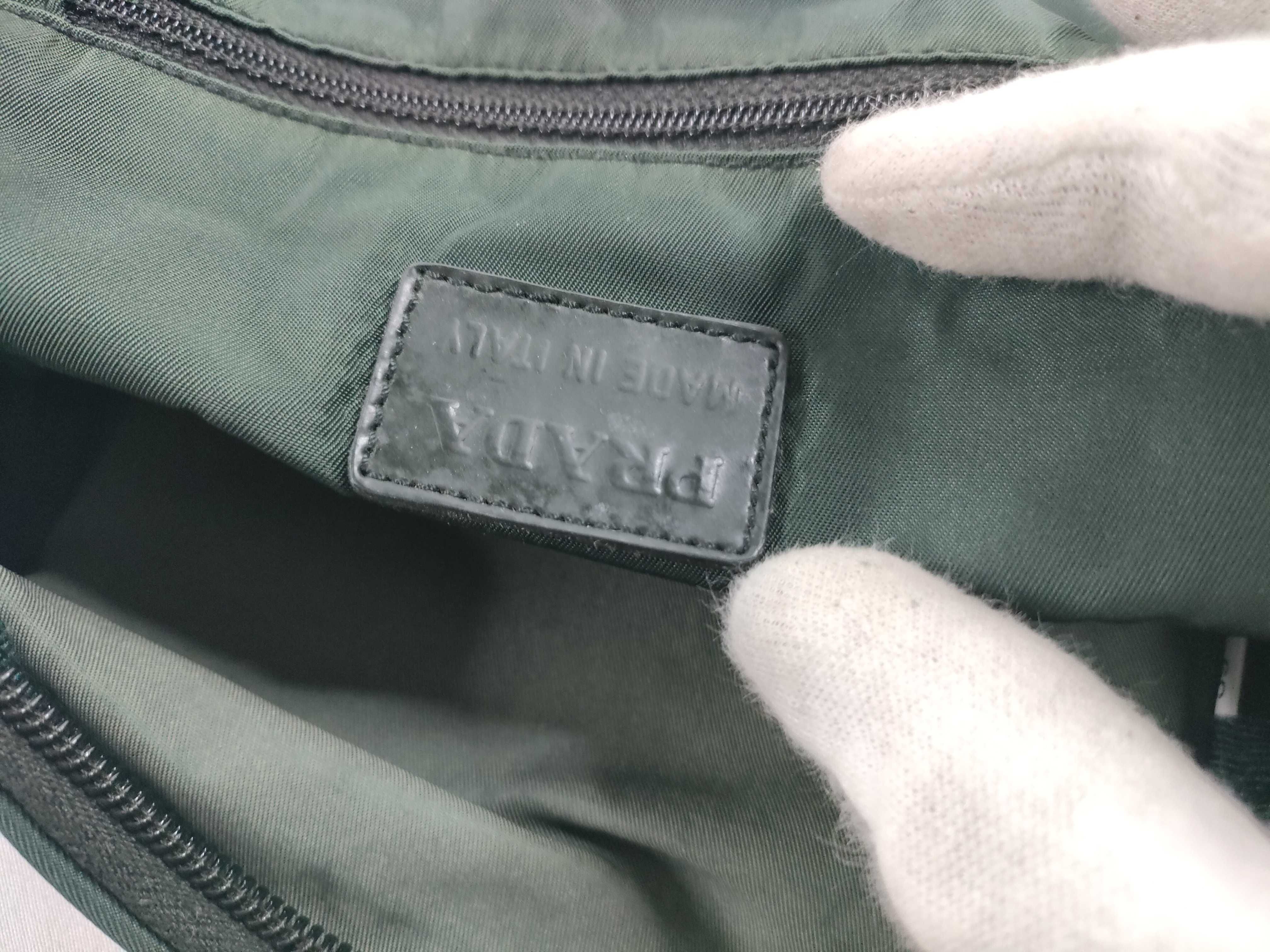 Nylon Prada Pouch — view 9