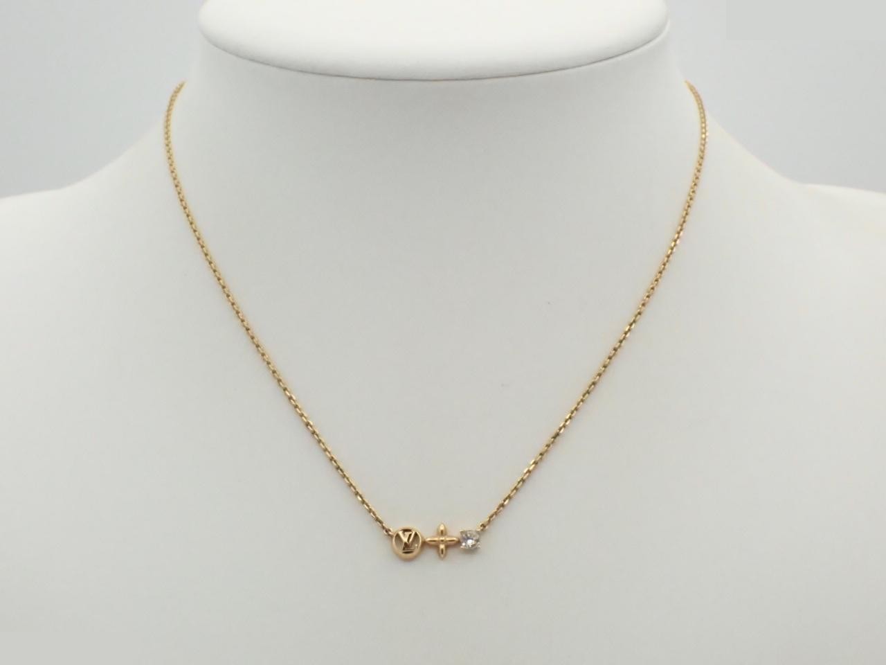 M00368 Necklace Petit Louis, chain approximately 40cm — view 3