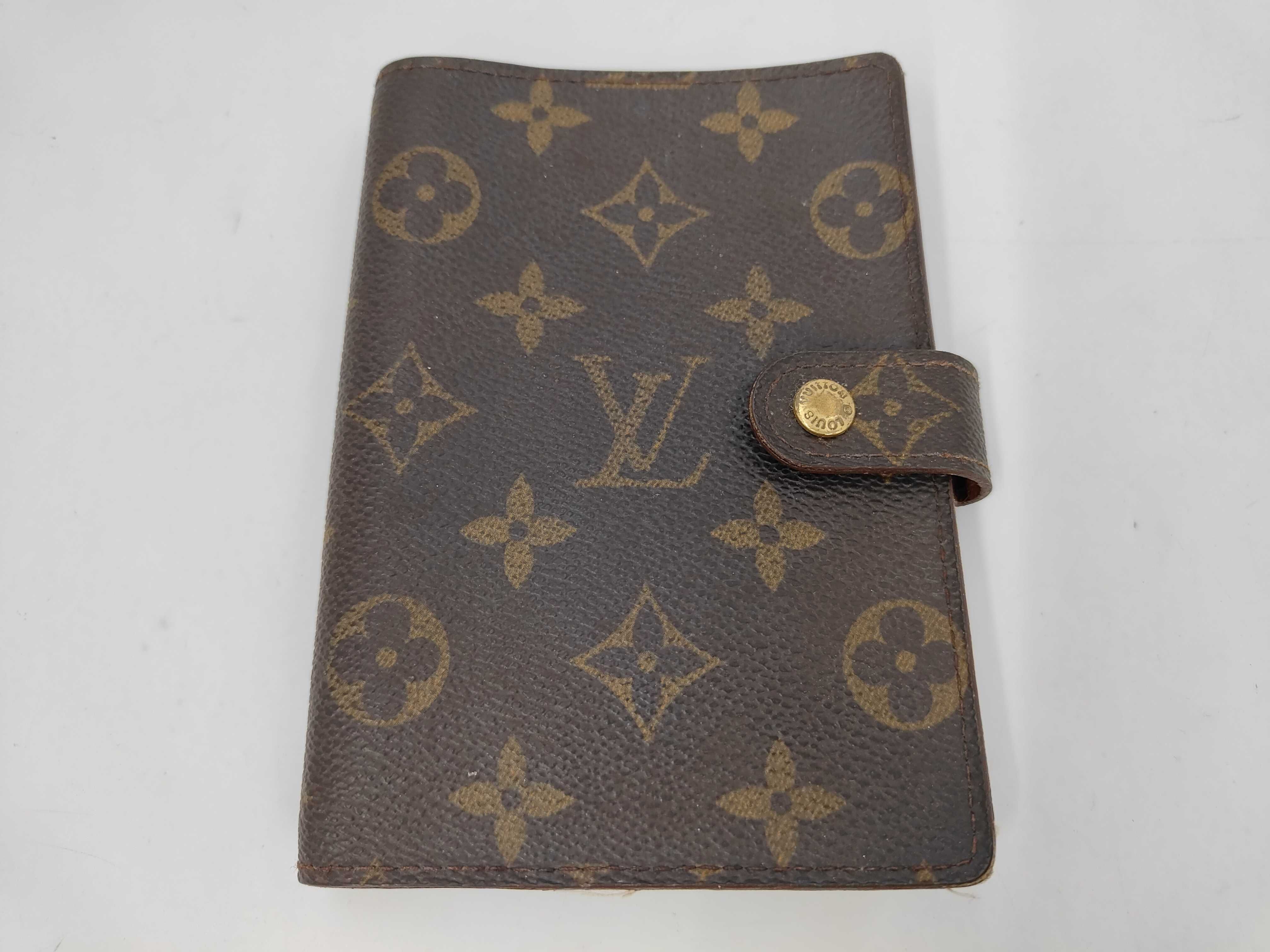 Monogram R20005 Agenda PM Notebook Cover