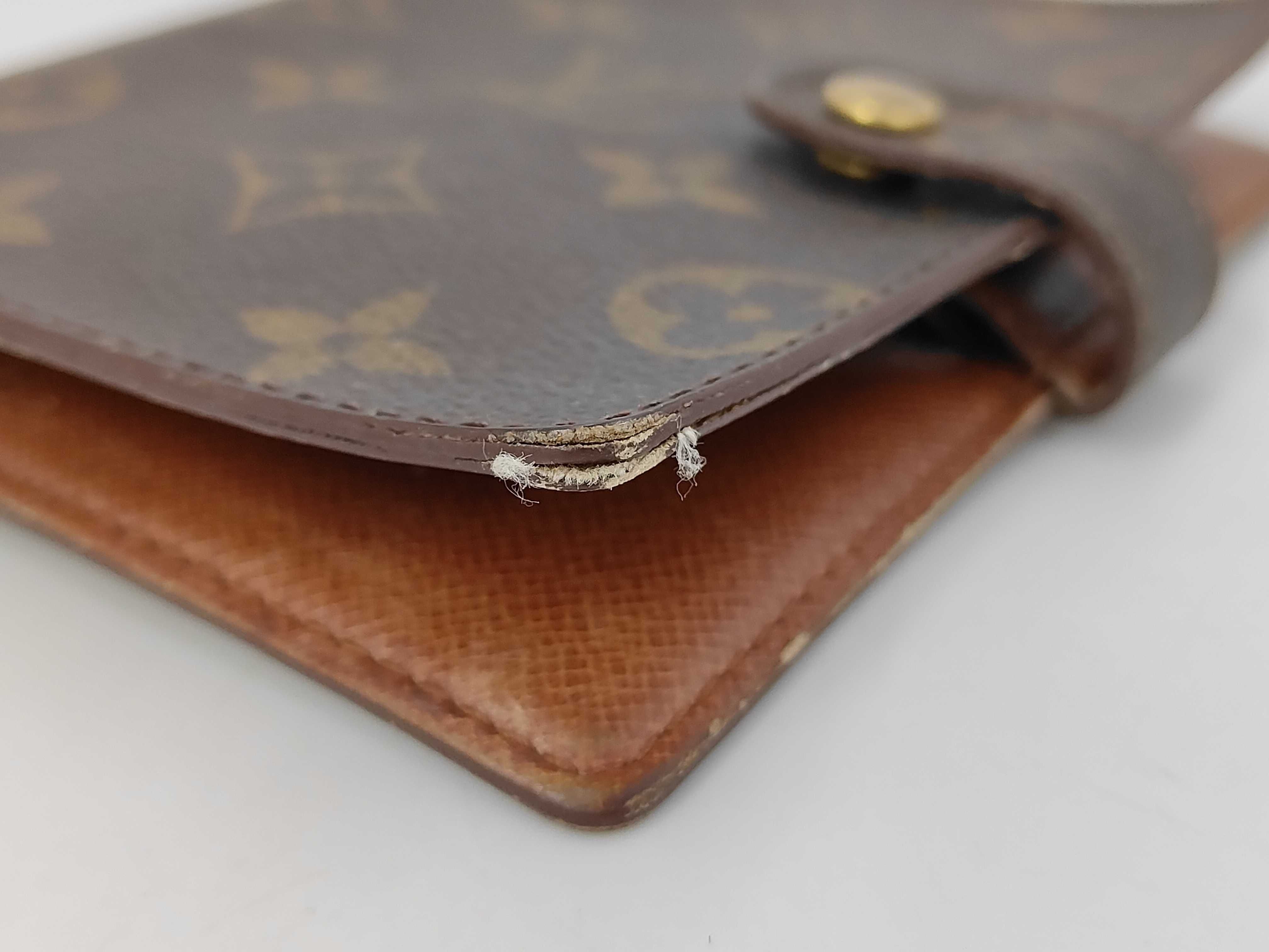 Monogram R20005 Agenda PM Notebook Cover — view 3