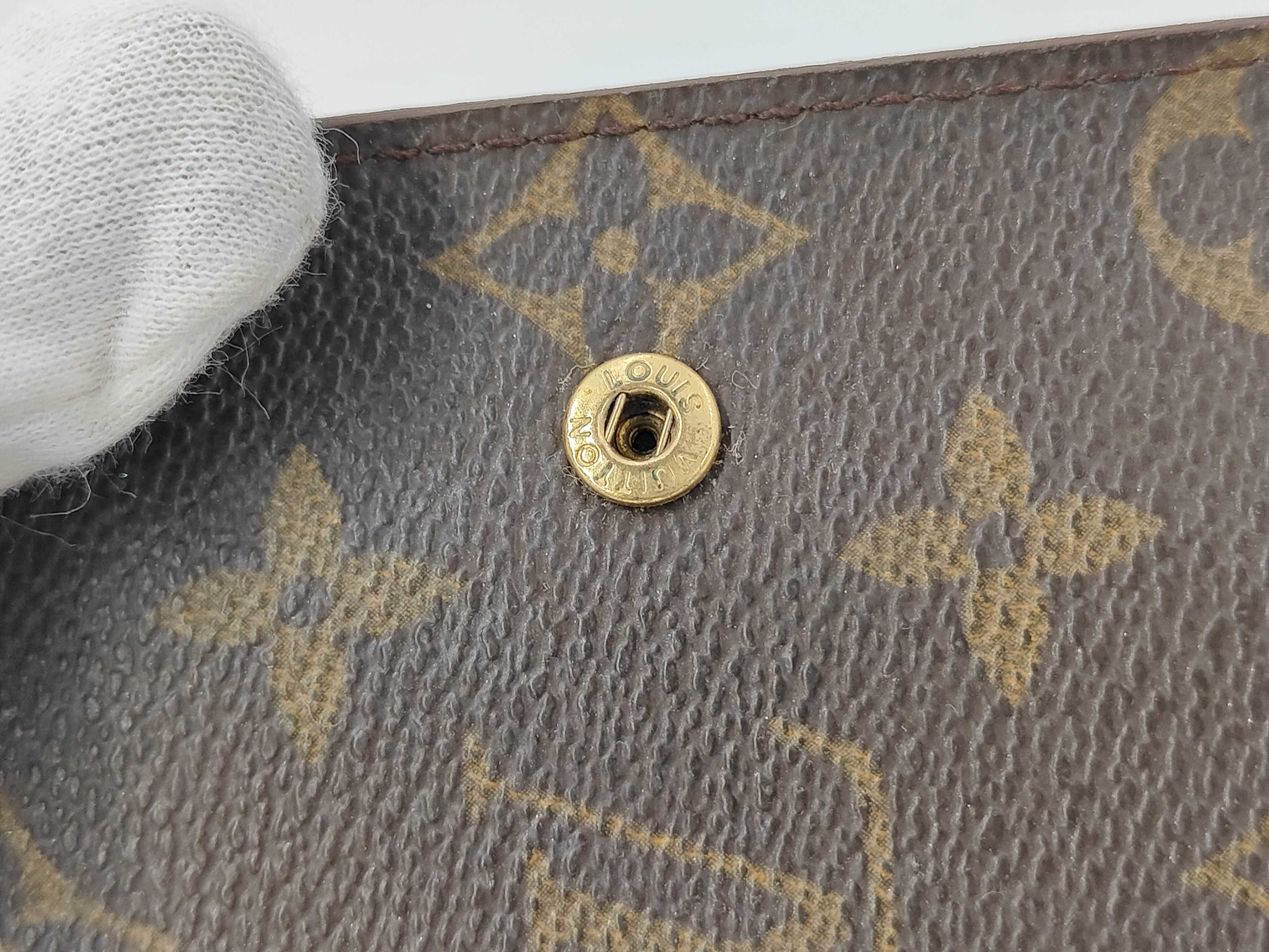Monogram R20005 Agenda PM Notebook Cover — view 4