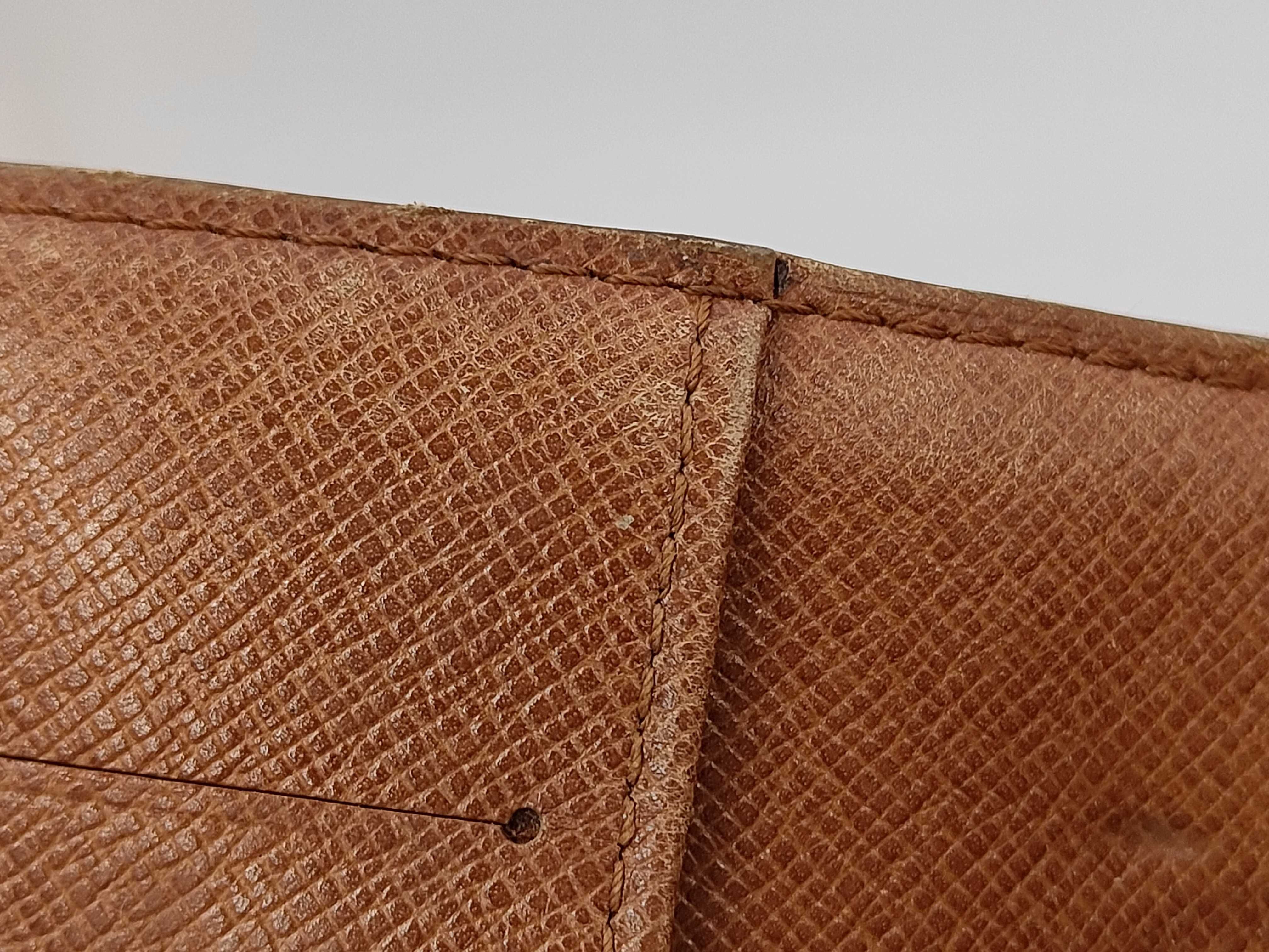 Monogram R20005 Agenda PM Notebook Cover — view 7