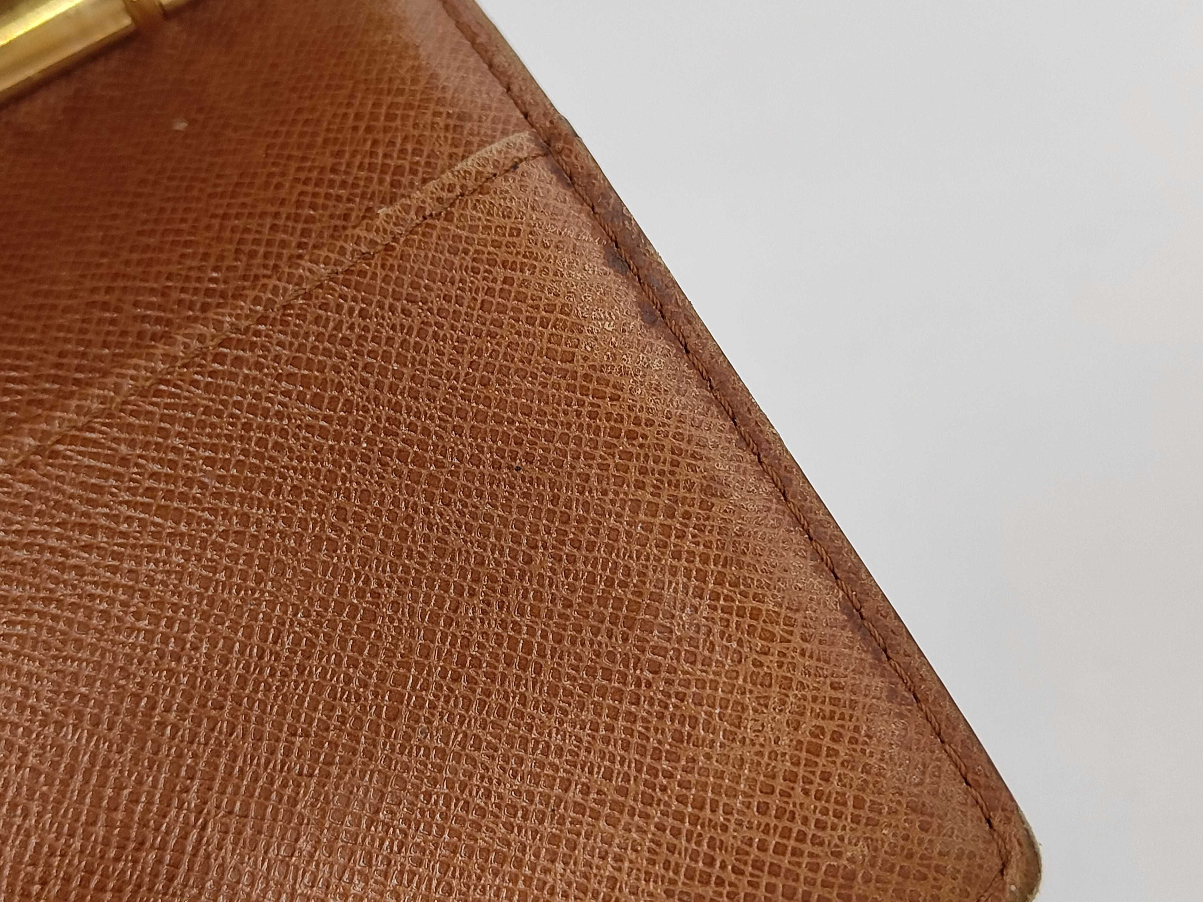 Monogram R20005 Agenda PM Notebook Cover — view 10