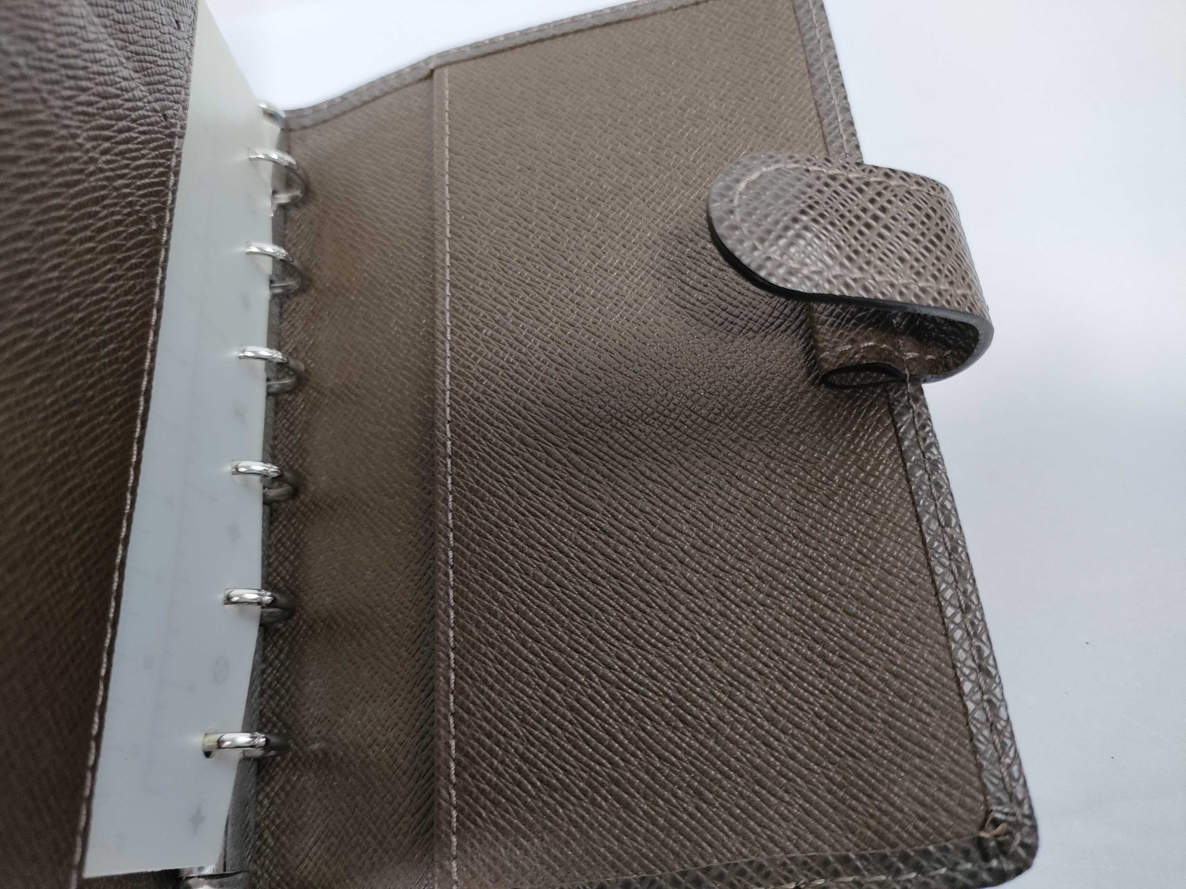 Taiga Agenda PM R20434 Notebook Cover — view 11