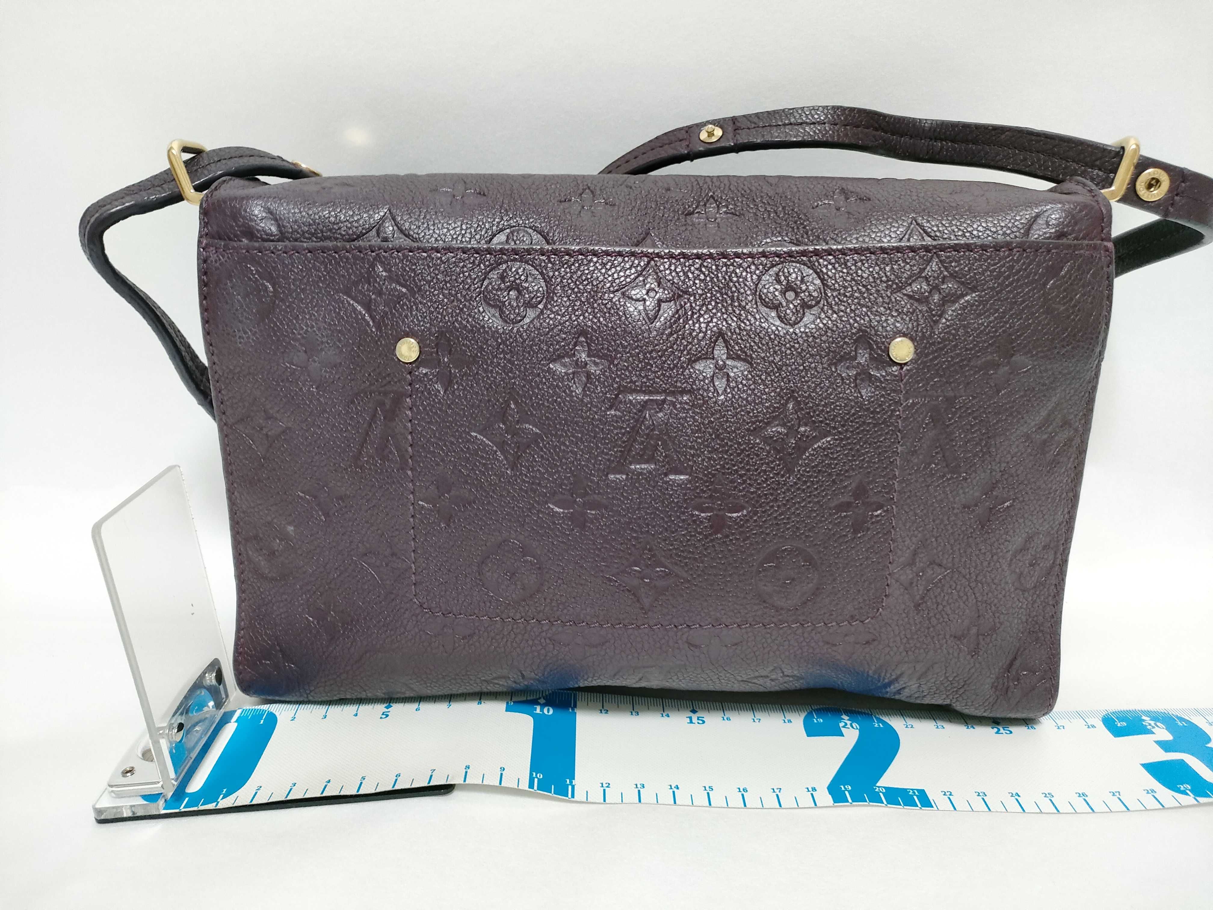 Monogram Empreinte Shoulder Bag — view 2