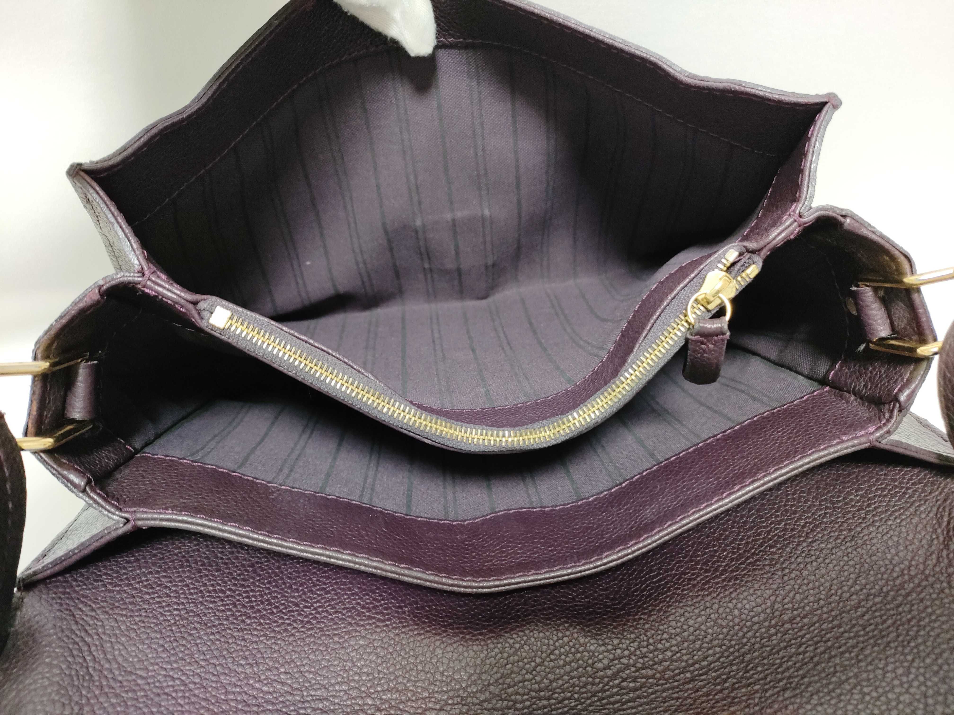 Monogram Empreinte Shoulder Bag — view 11