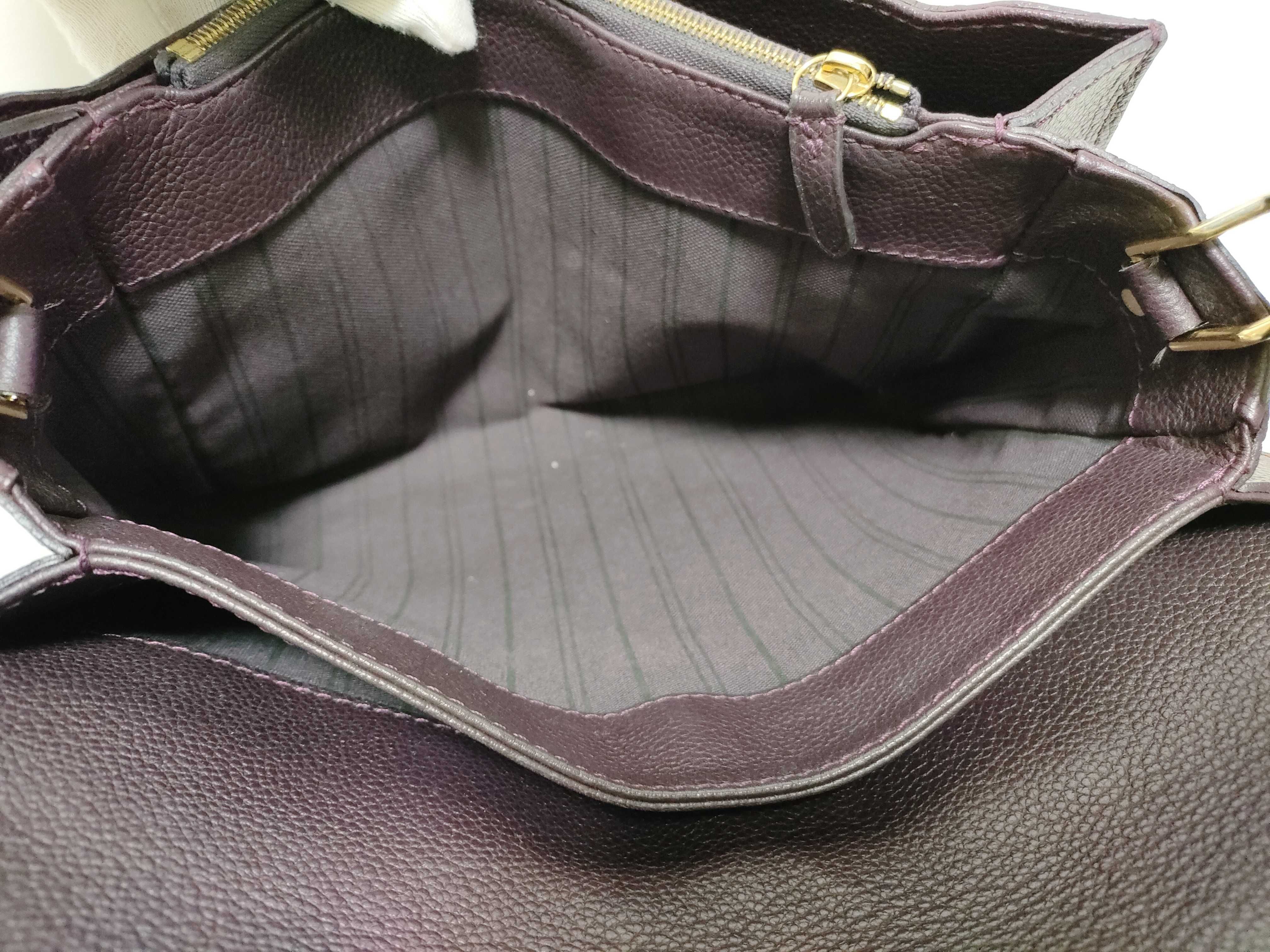 Monogram Empreinte Shoulder Bag — view 12