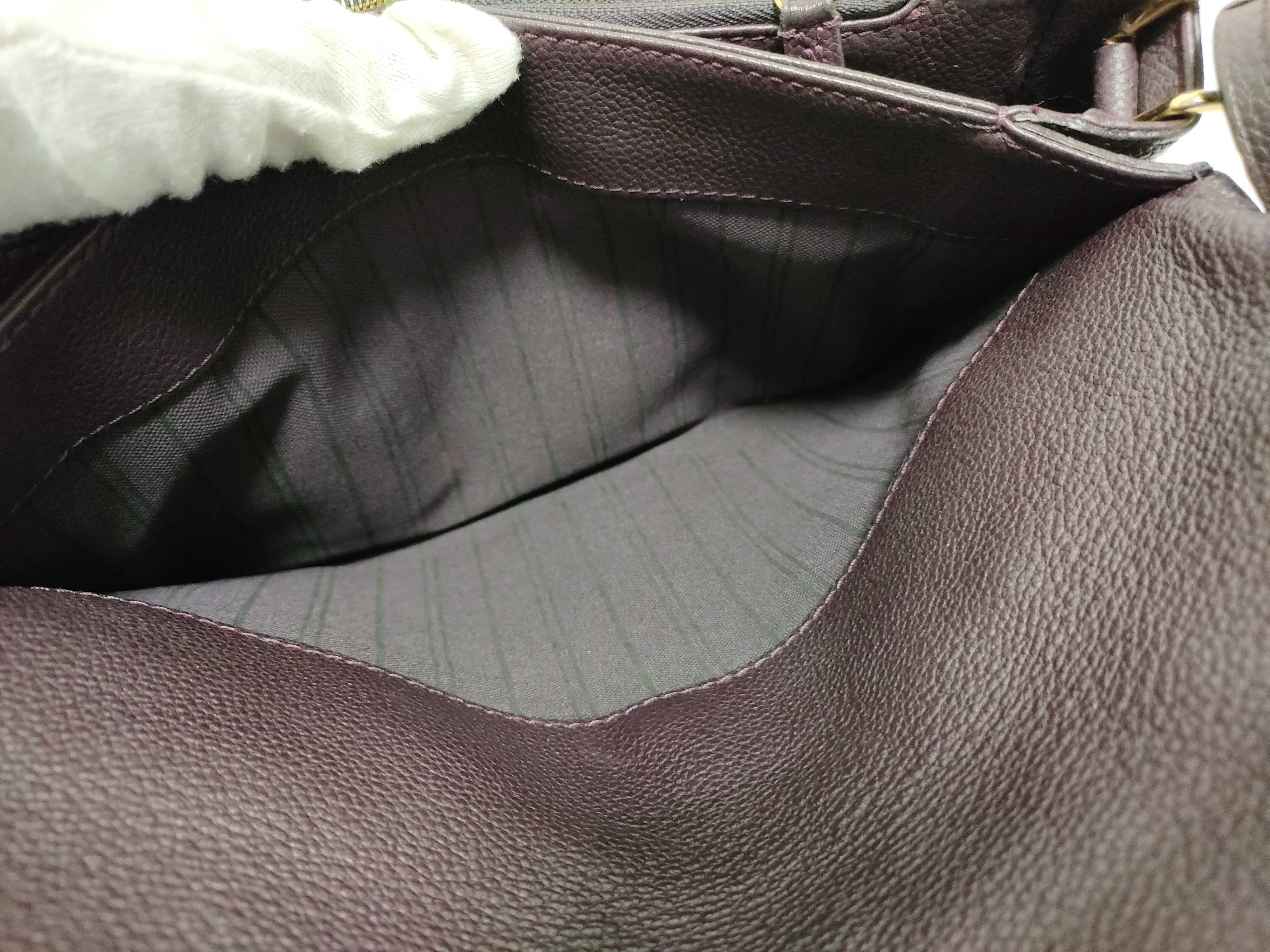 Monogram Empreinte Shoulder Bag — view 13