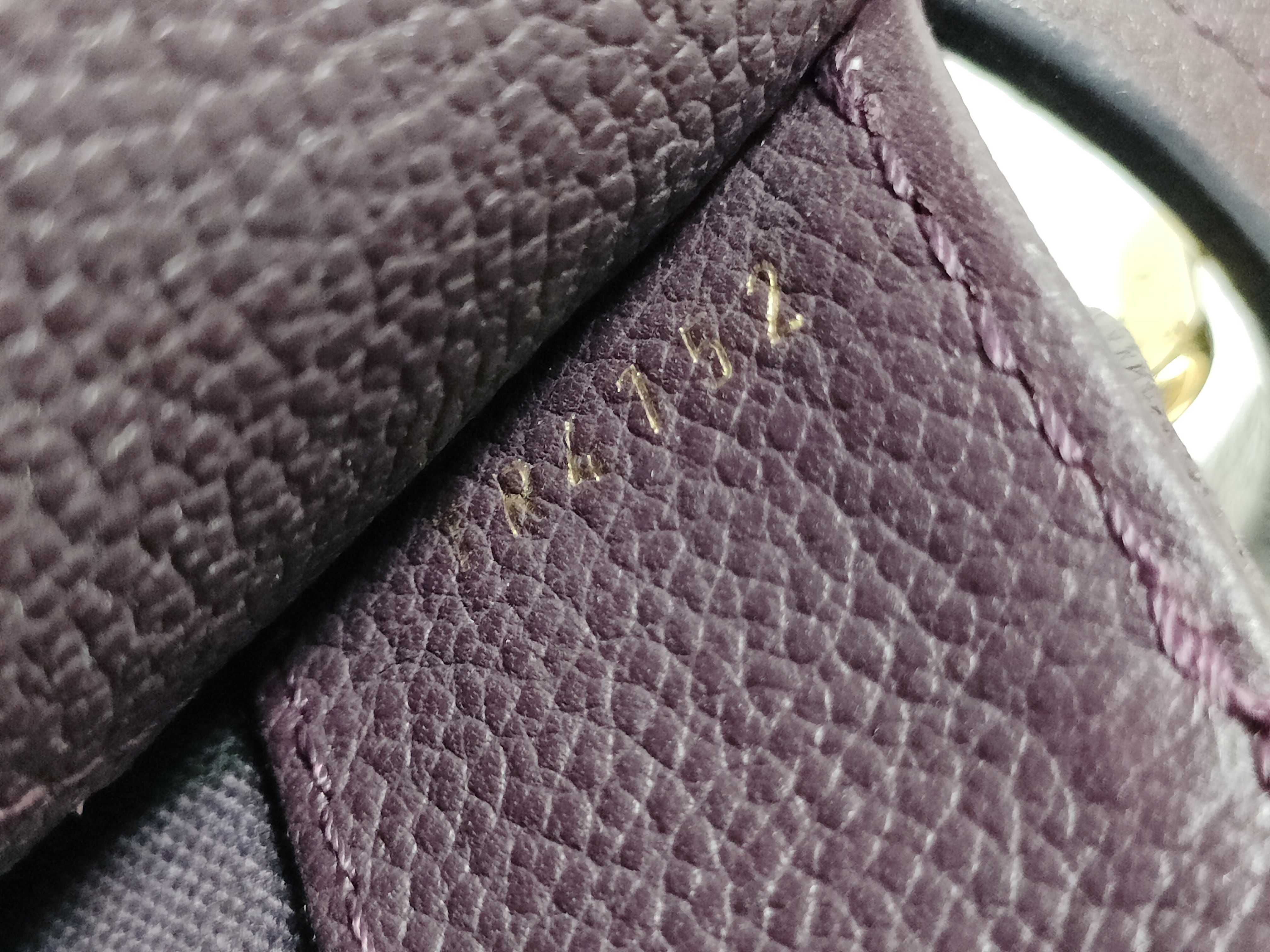 Monogram Empreinte Shoulder Bag — view 14