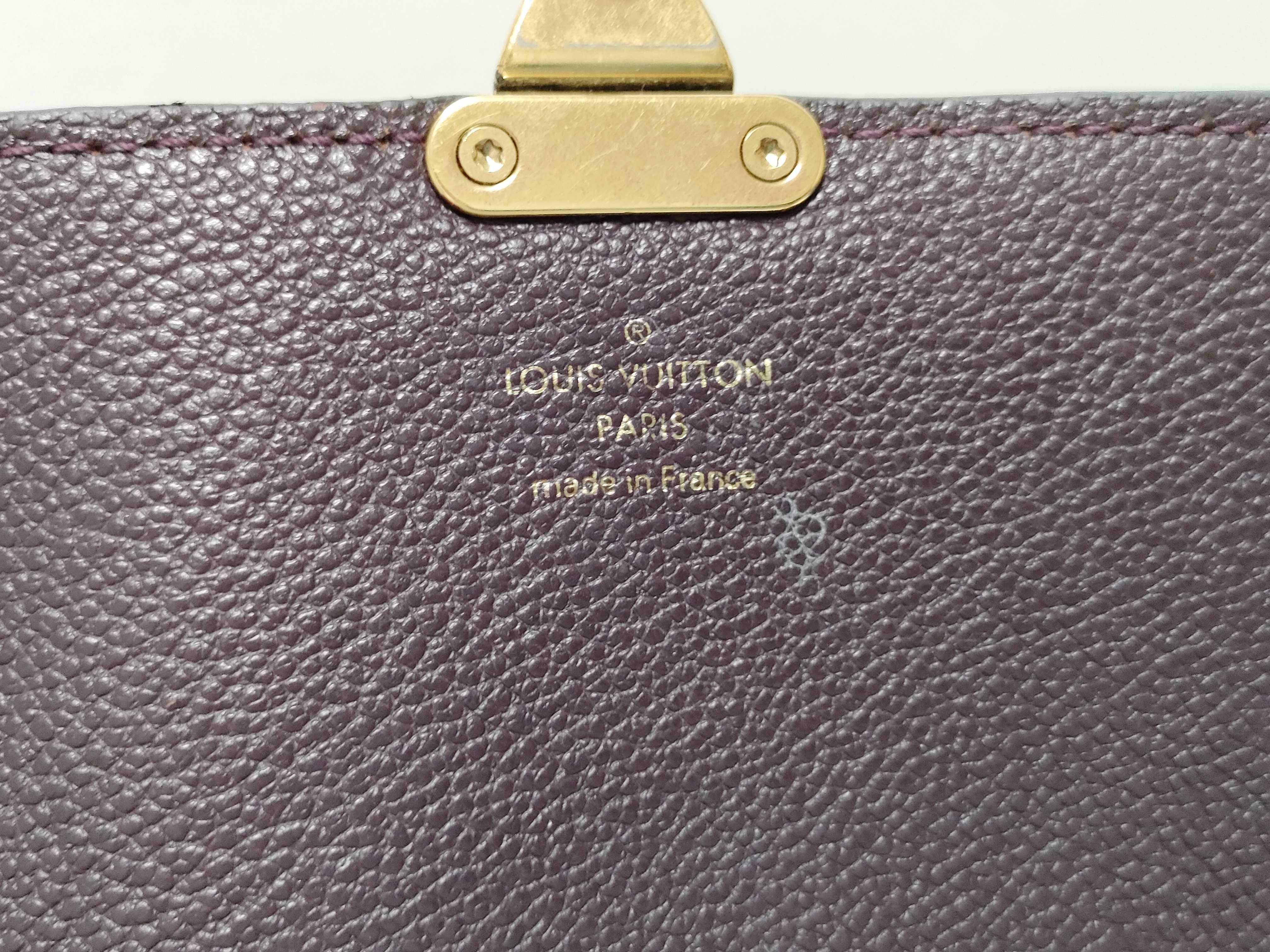 Monogram Empreinte Shoulder Bag — view 15