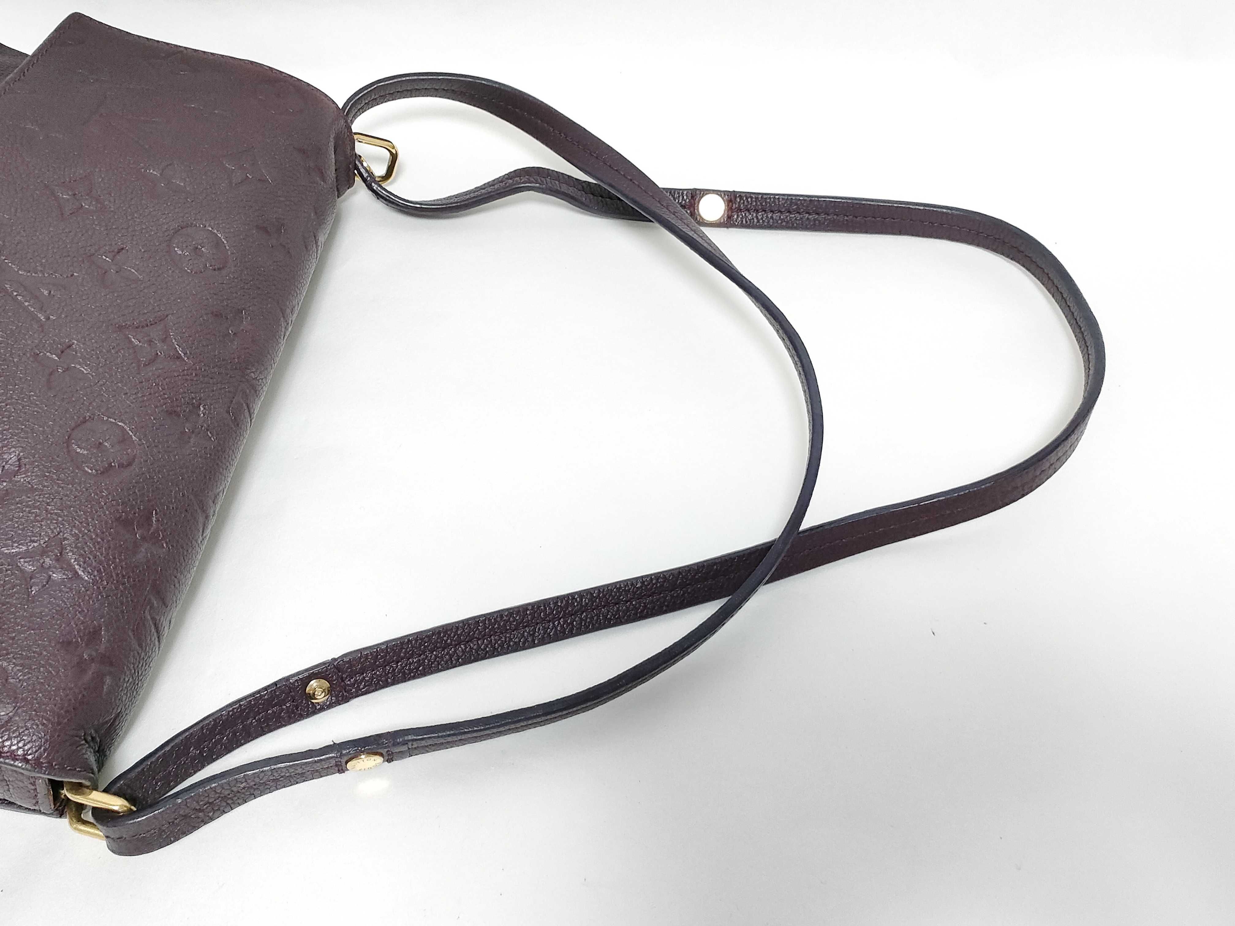 Monogram Empreinte Shoulder Bag — view 3