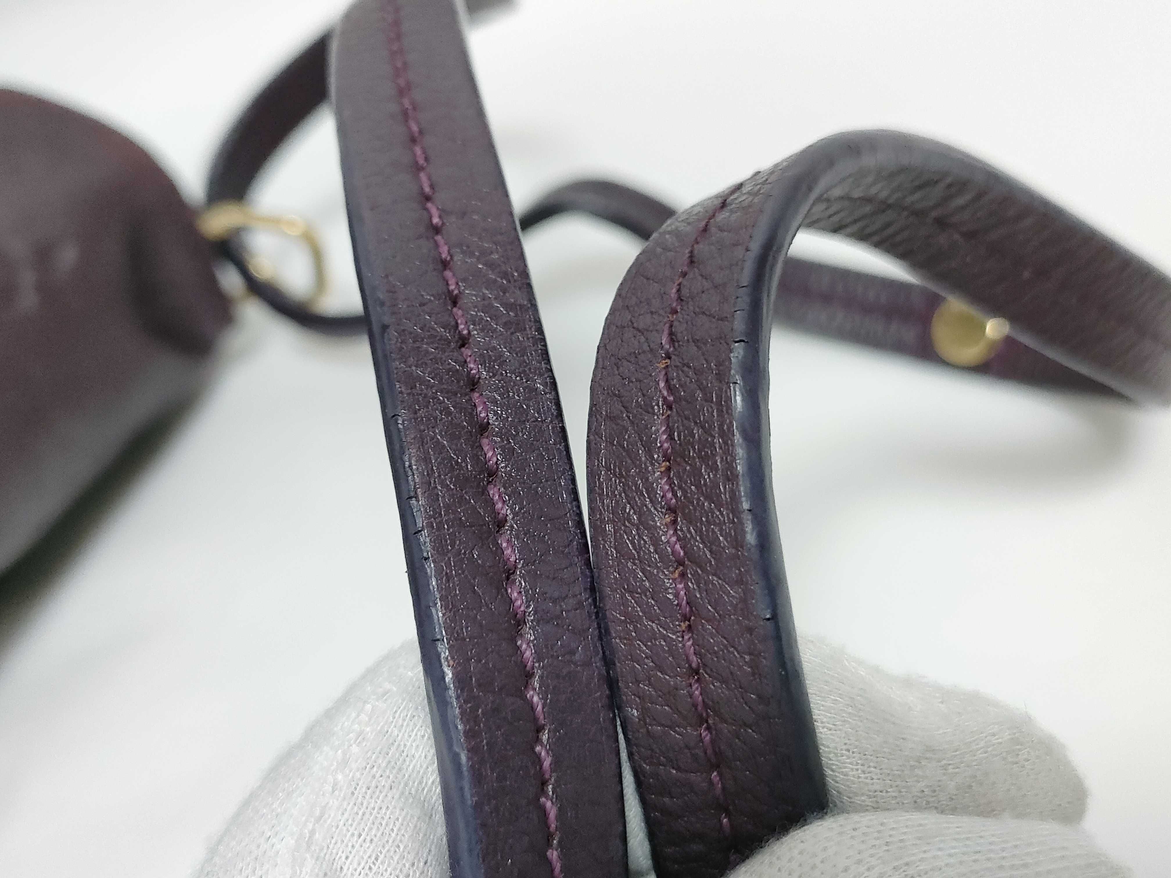 Monogram Empreinte Shoulder Bag — view 4