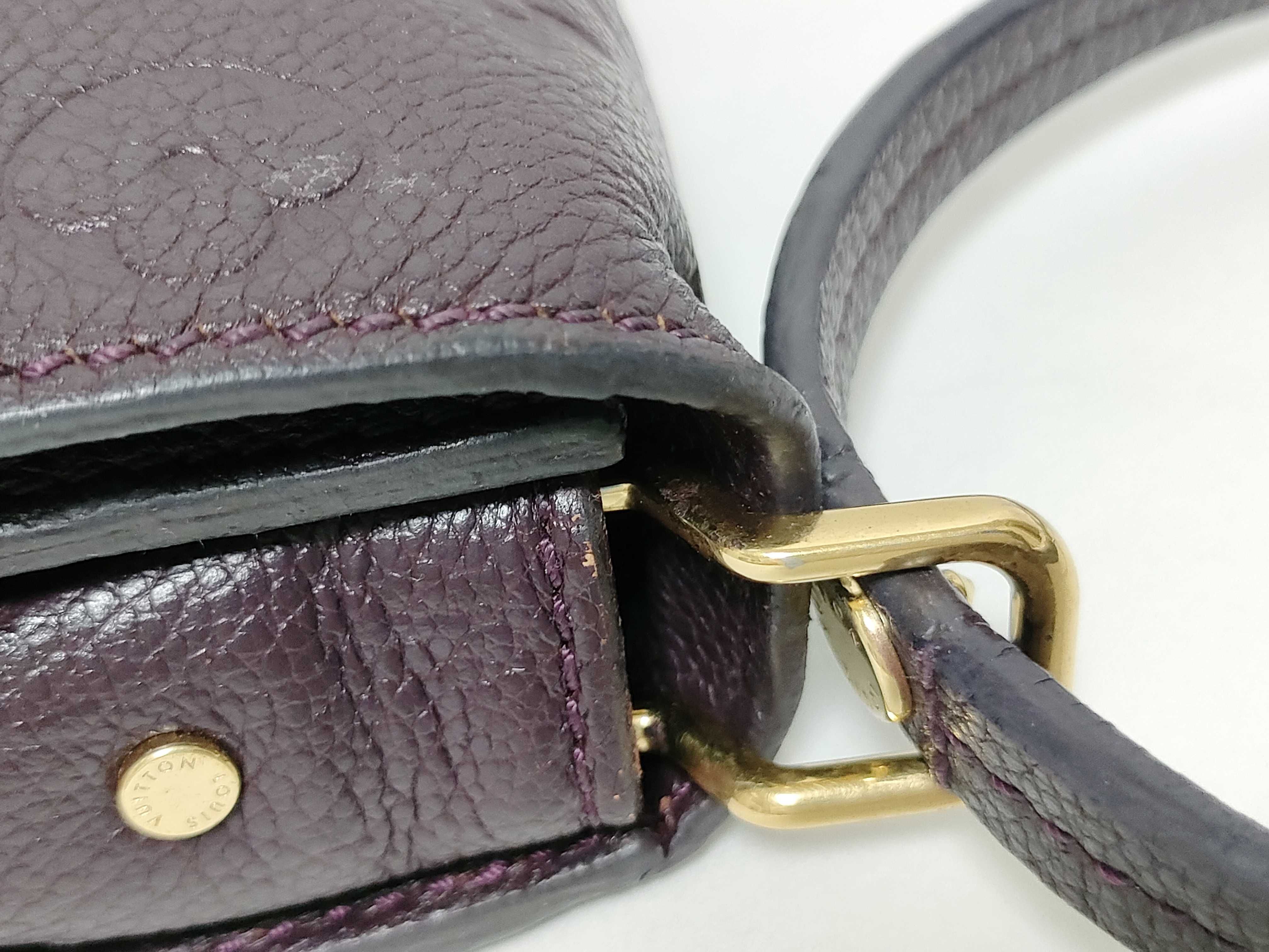 Monogram Empreinte Shoulder Bag — view 5