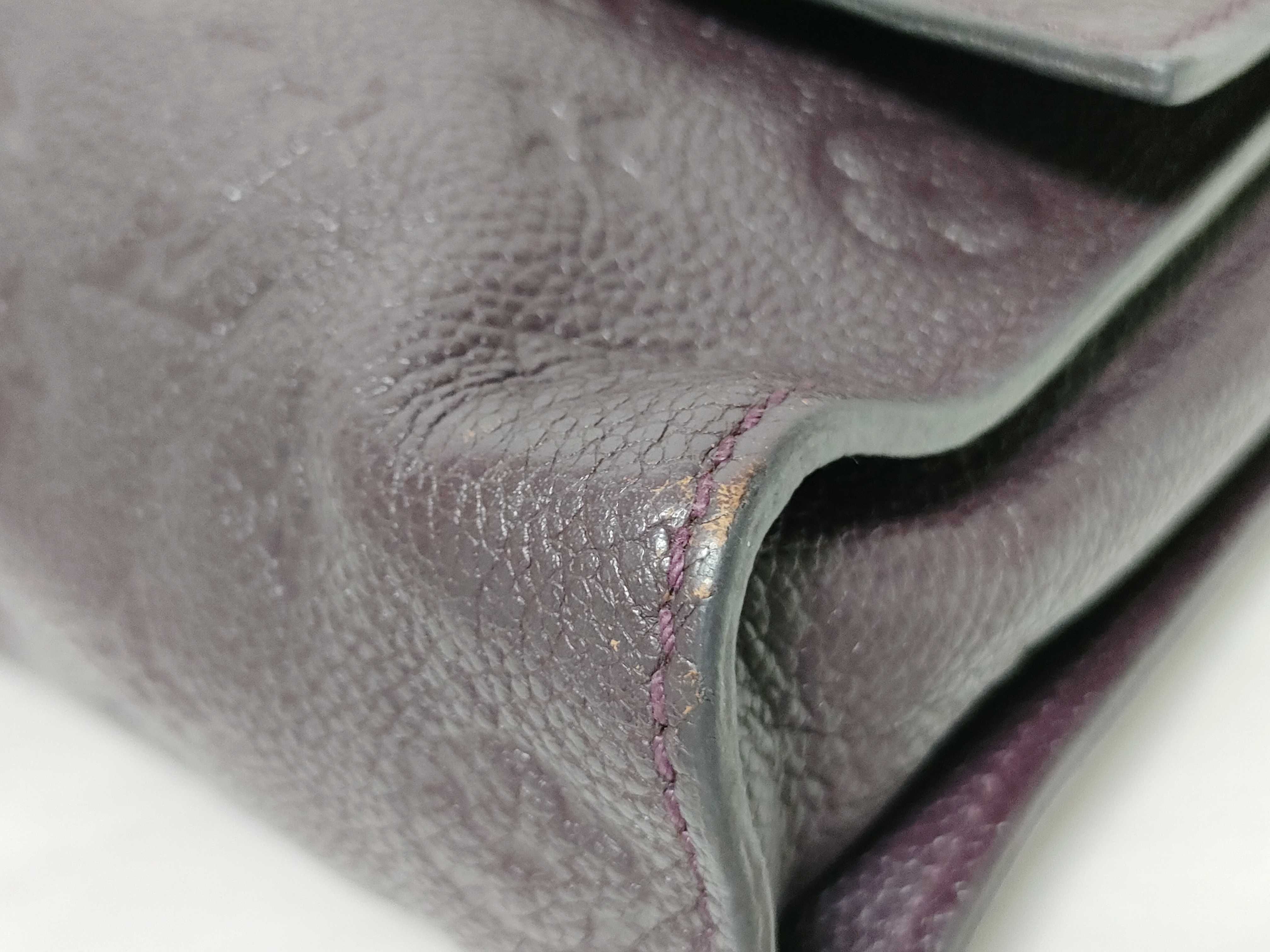 Monogram Empreinte Shoulder Bag — view 6