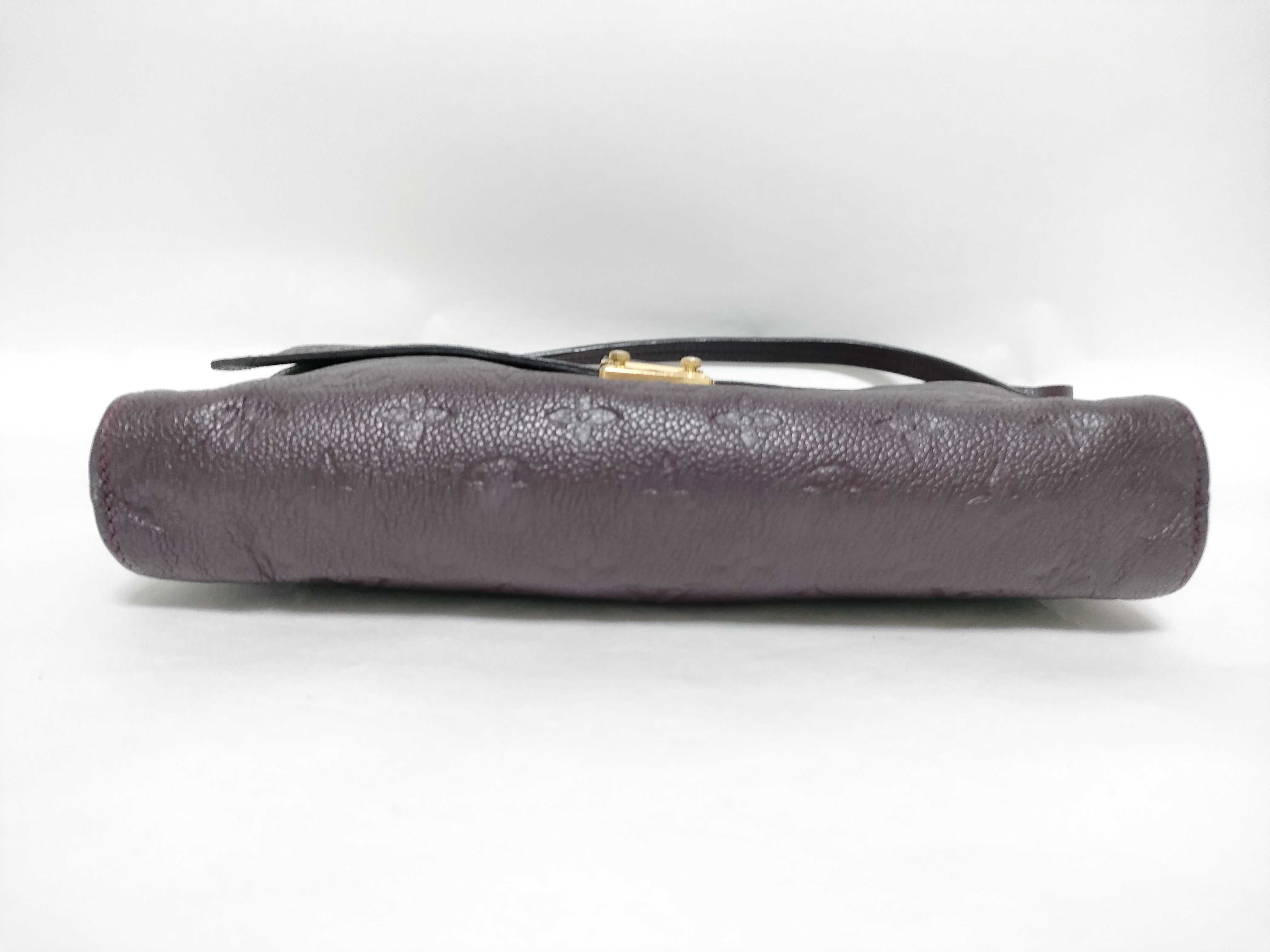 Monogram Empreinte Shoulder Bag — view 7