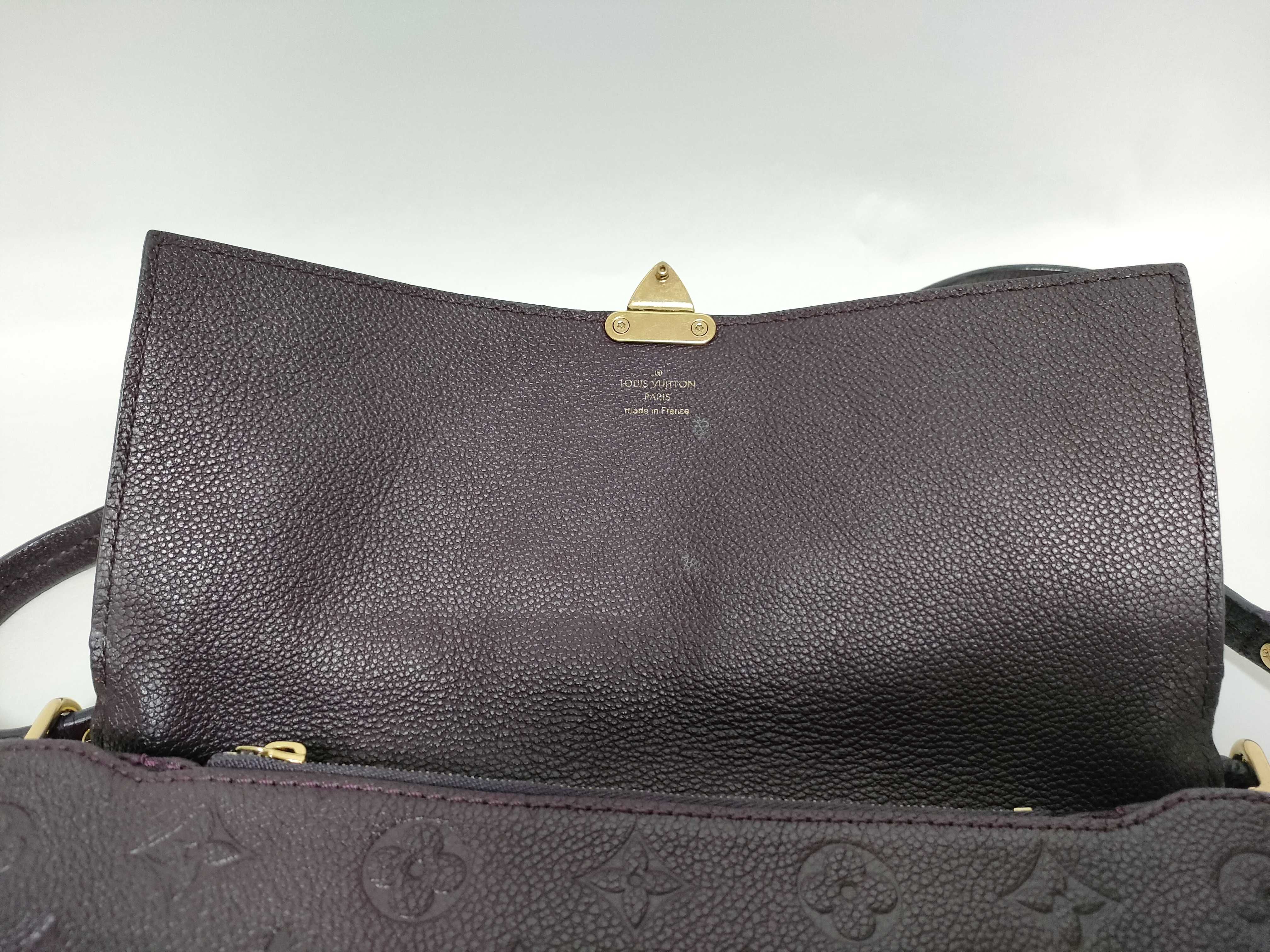 Monogram Empreinte Shoulder Bag — view 8