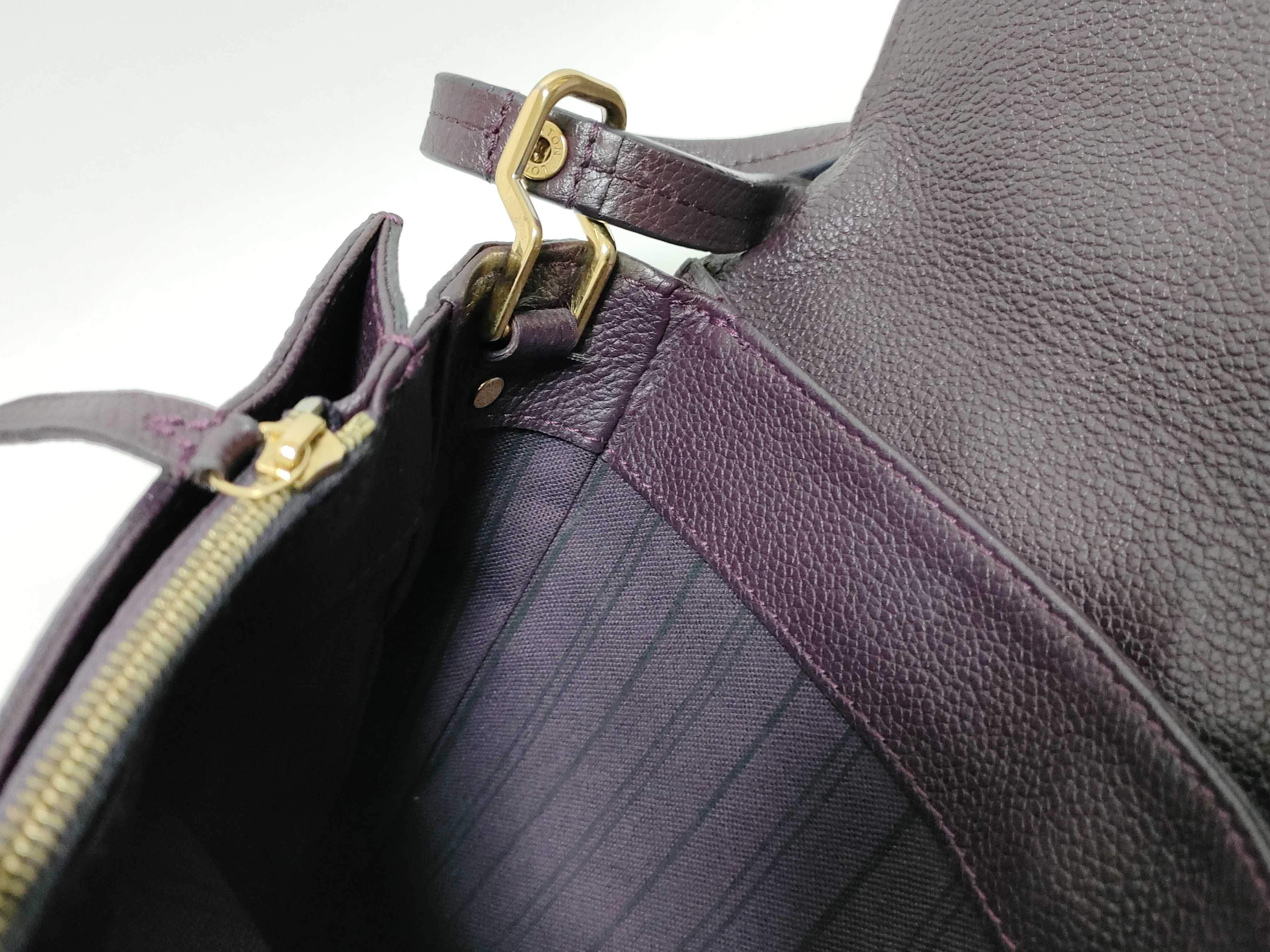 Monogram Empreinte Shoulder Bag — view 9