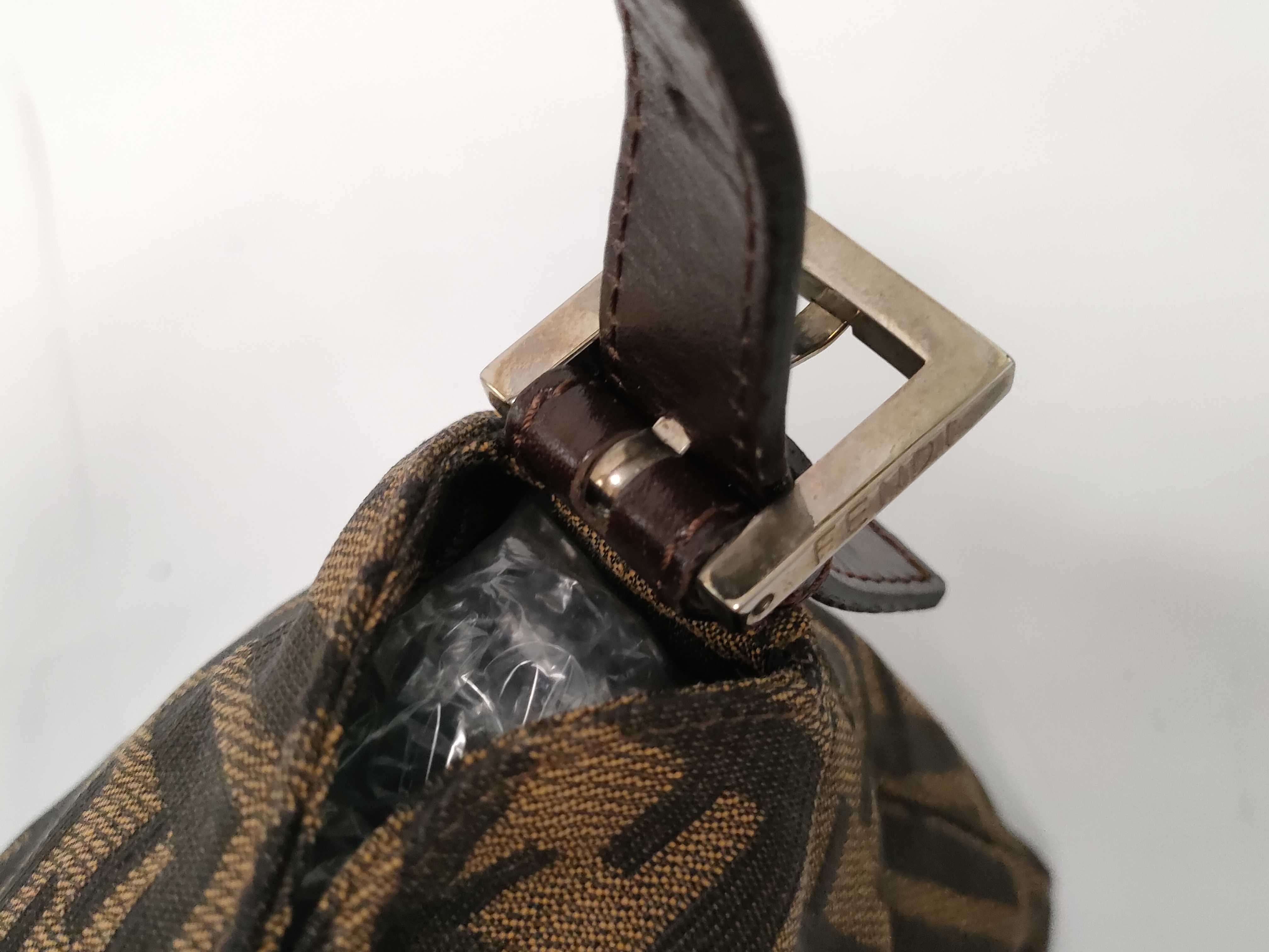 Zucca pattern Fendi one-shoulder bag Zucca pattern shoulder bag — view 5