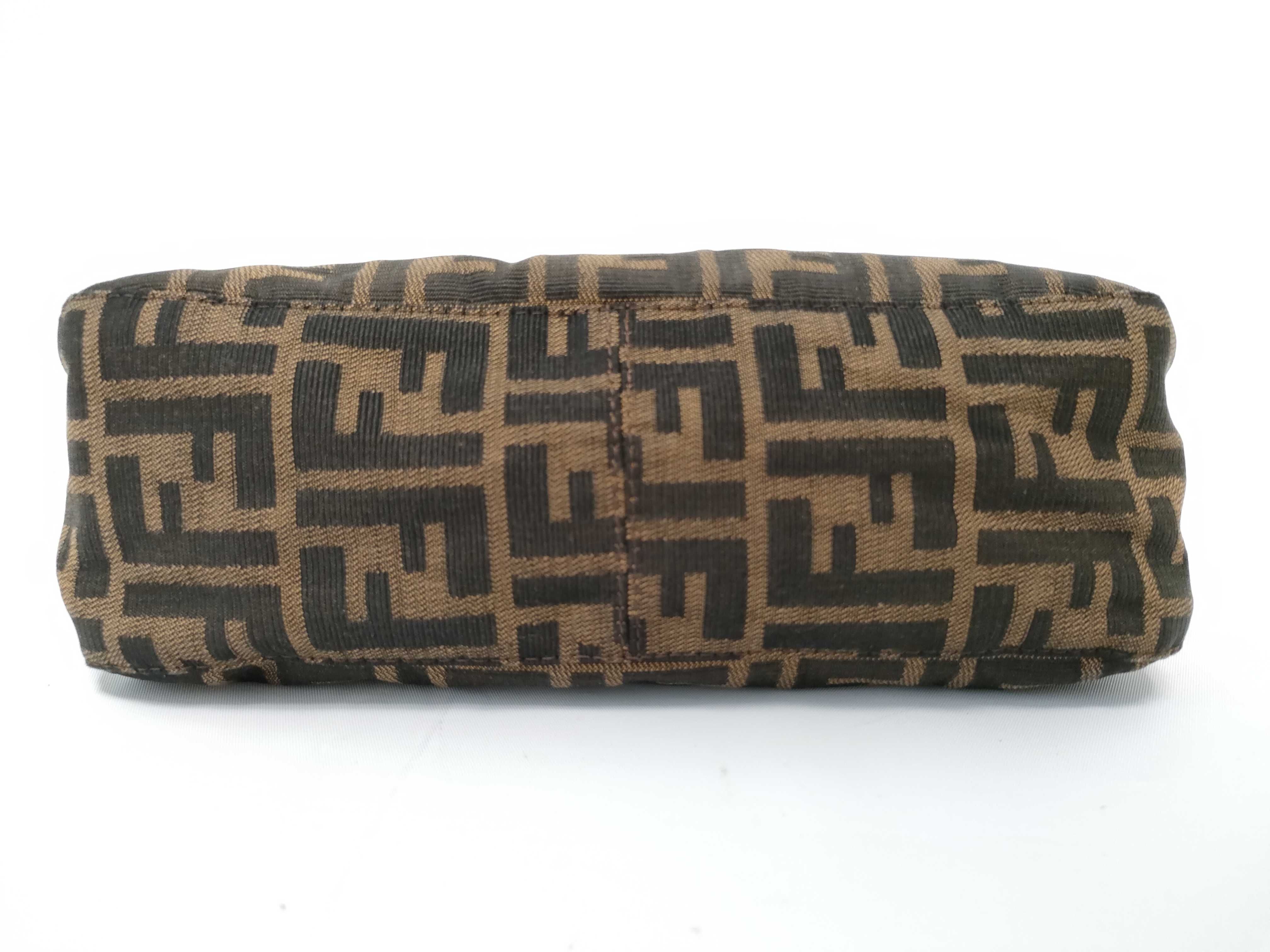 Zucca pattern Fendi one-shoulder bag Zucca pattern shoulder bag — view 7