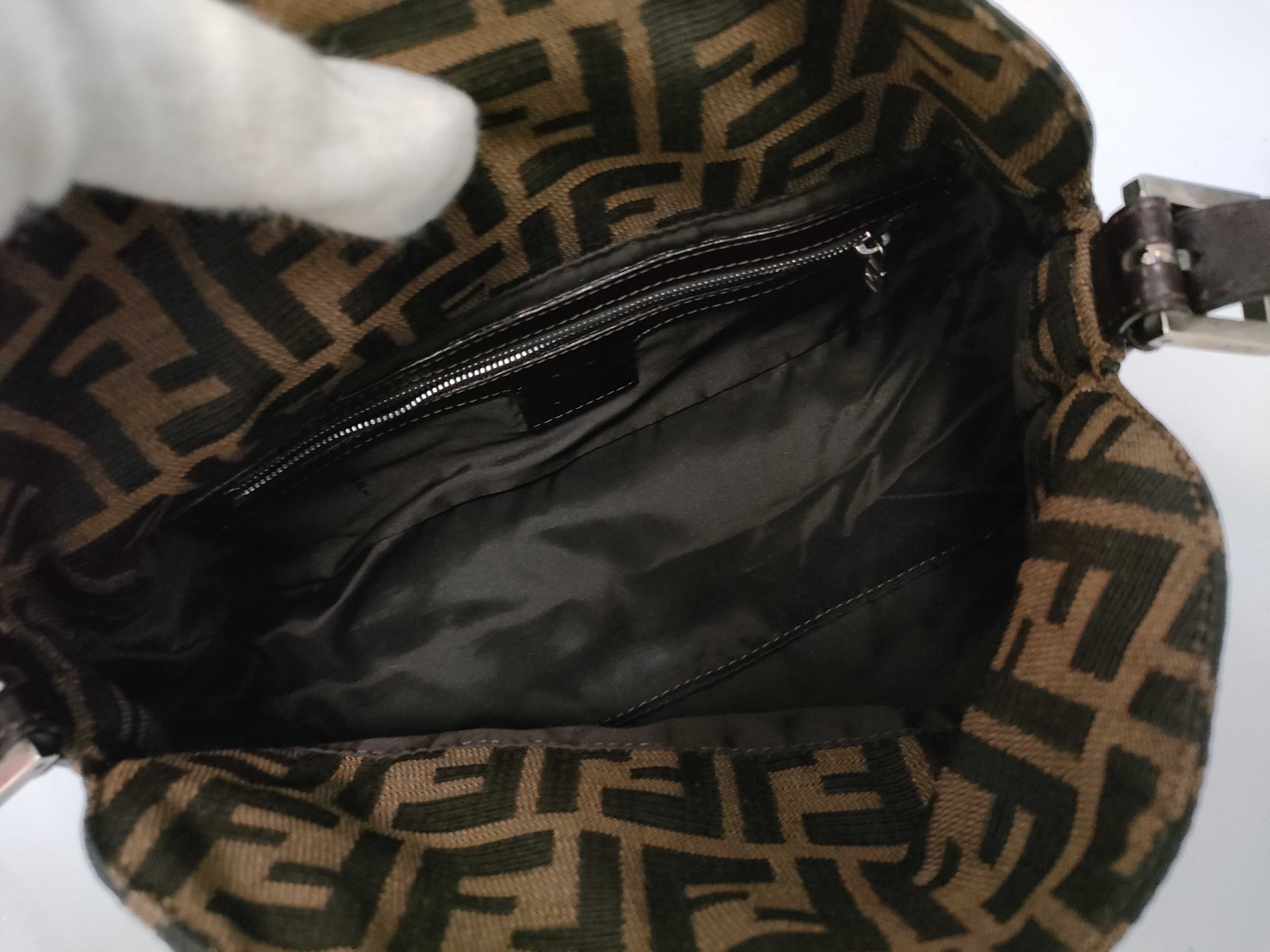 Zucca pattern Fendi one-shoulder bag Zucca pattern shoulder bag — view 10