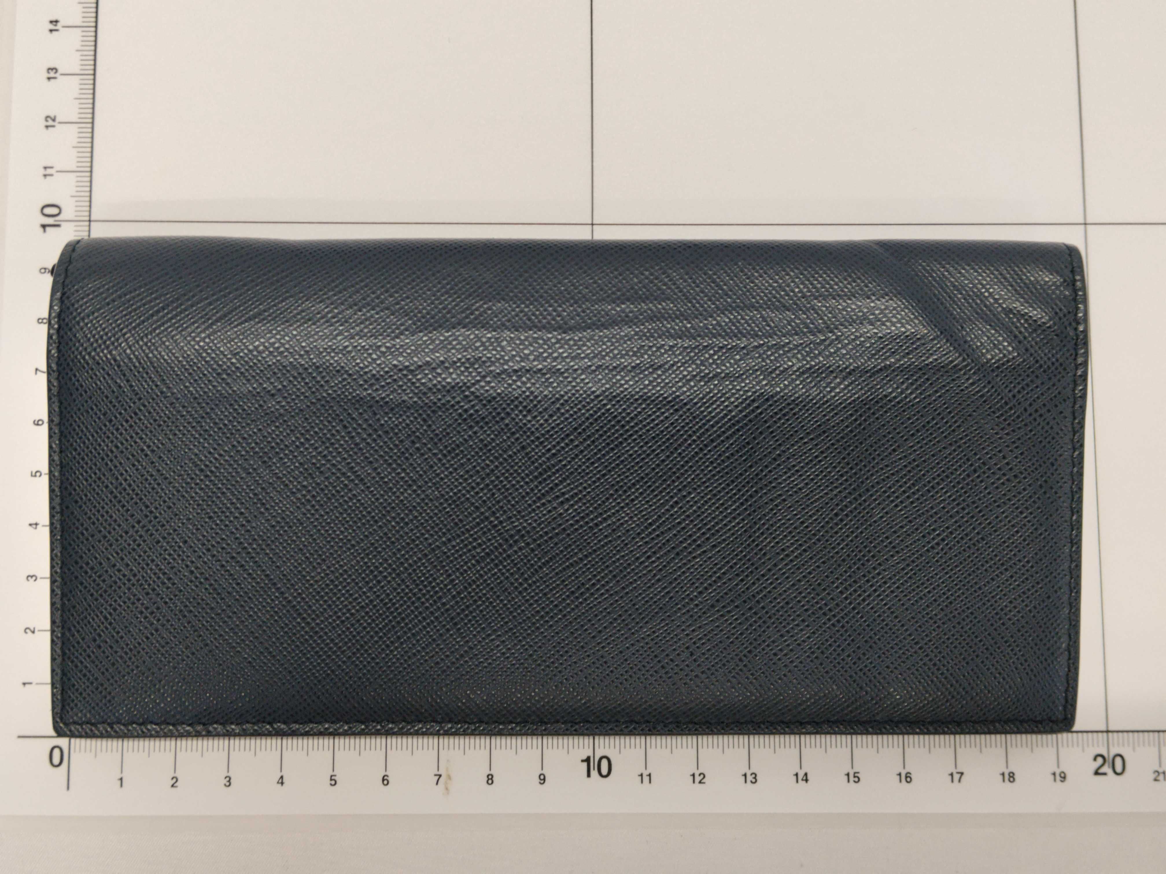 Bi-fold Long Wallet — view 2