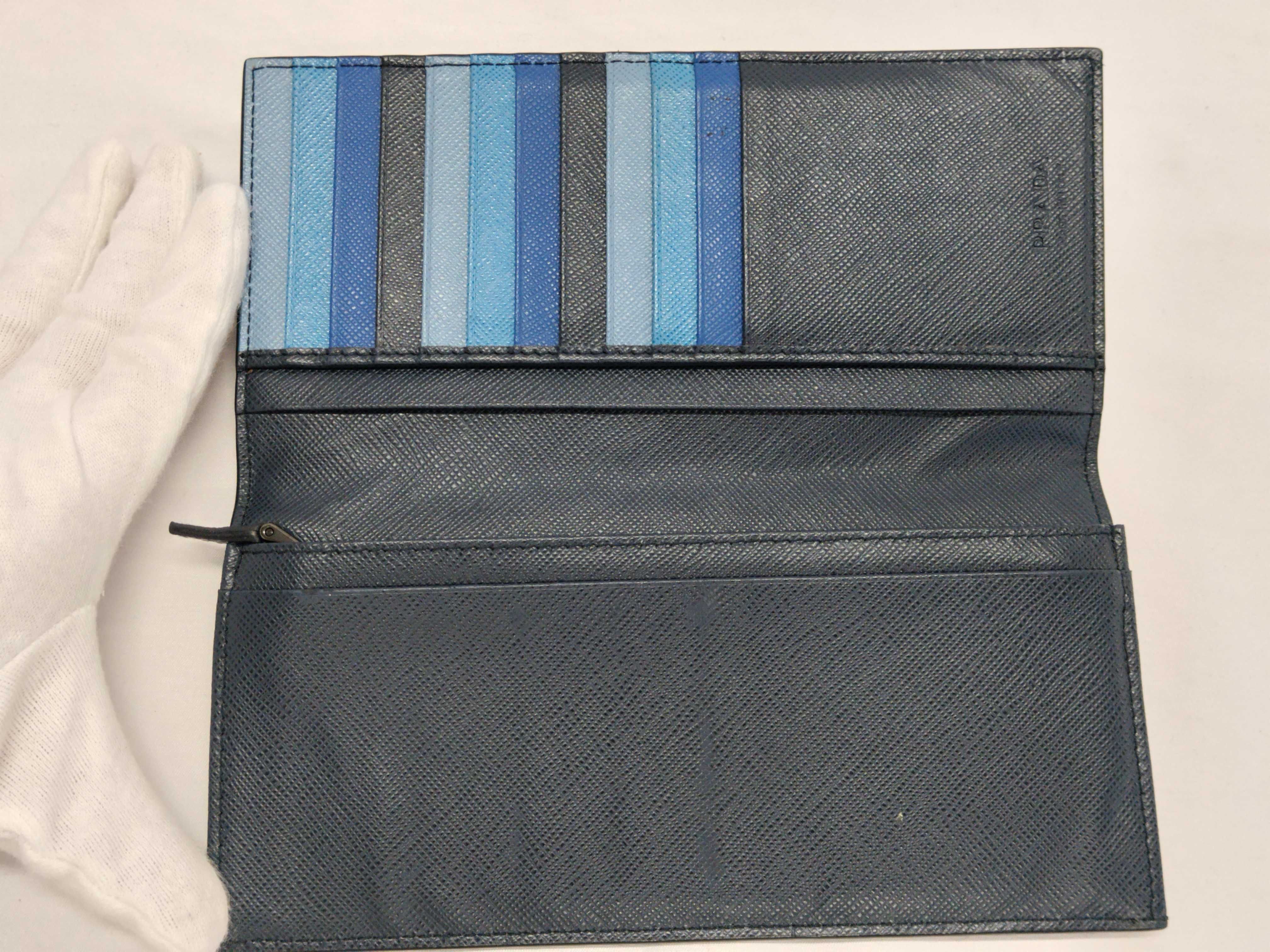 Bi-fold Long Wallet — view 11