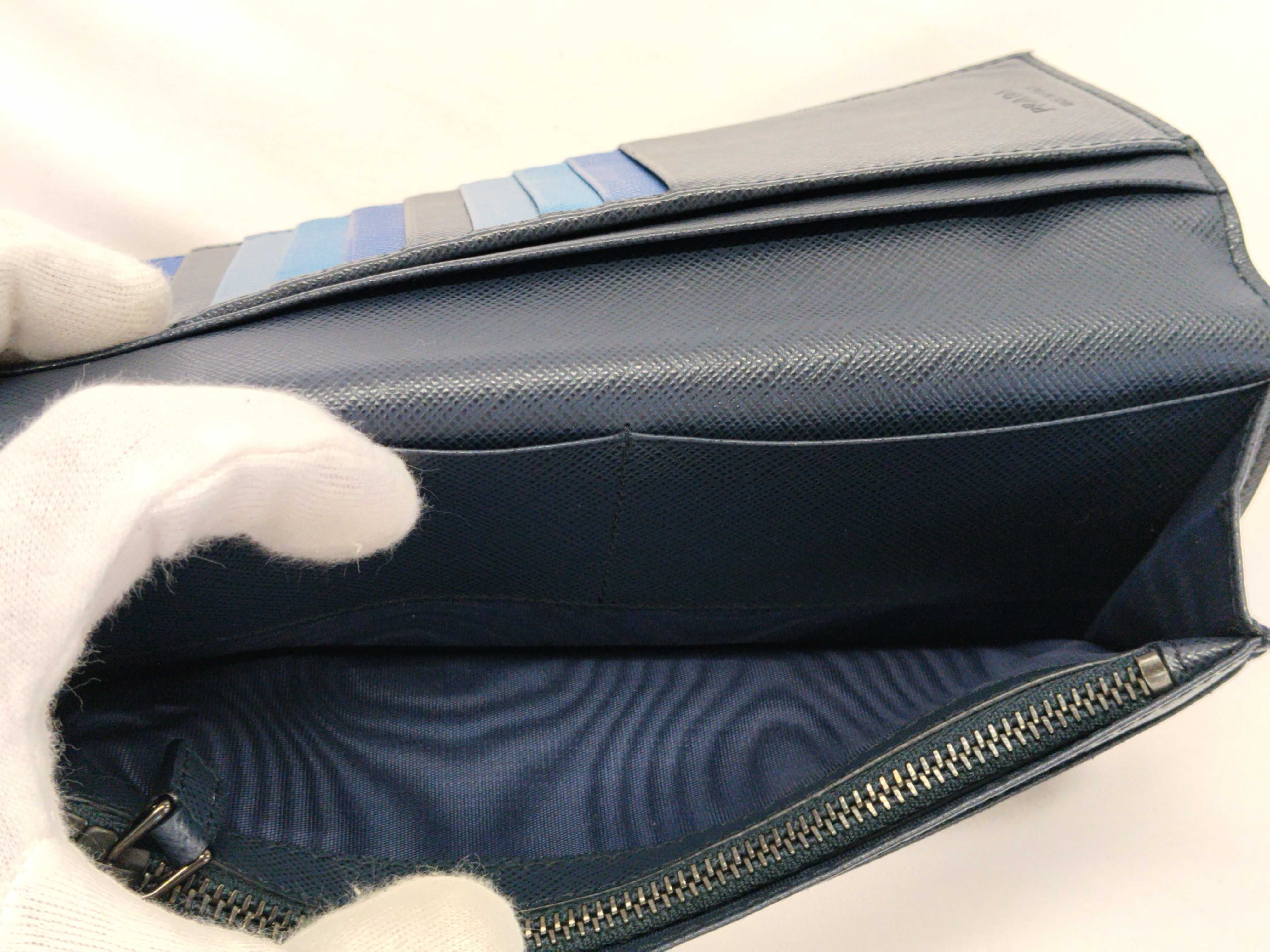Bi-fold Long Wallet — view 12