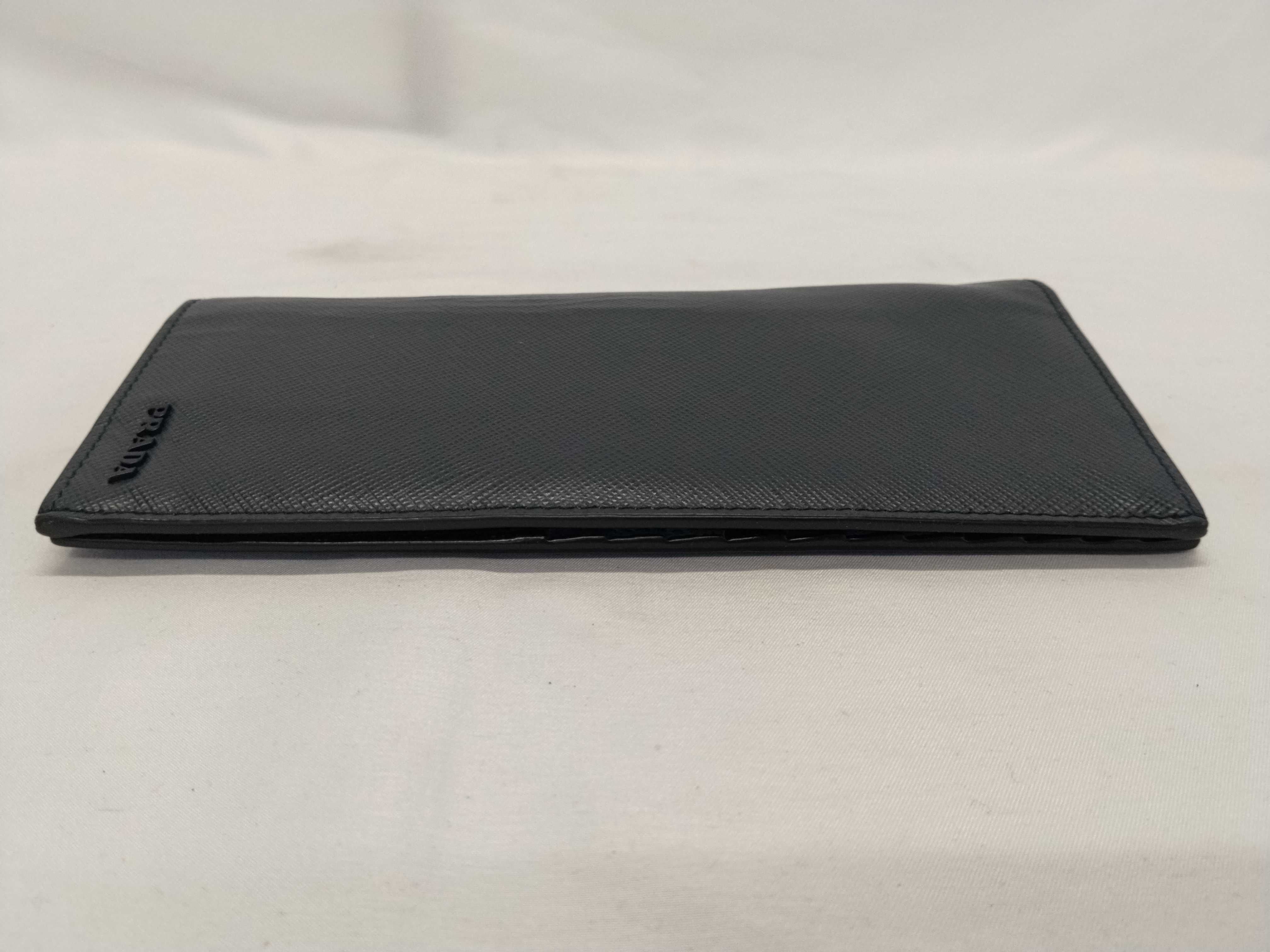 Bi-fold Long Wallet — view 3